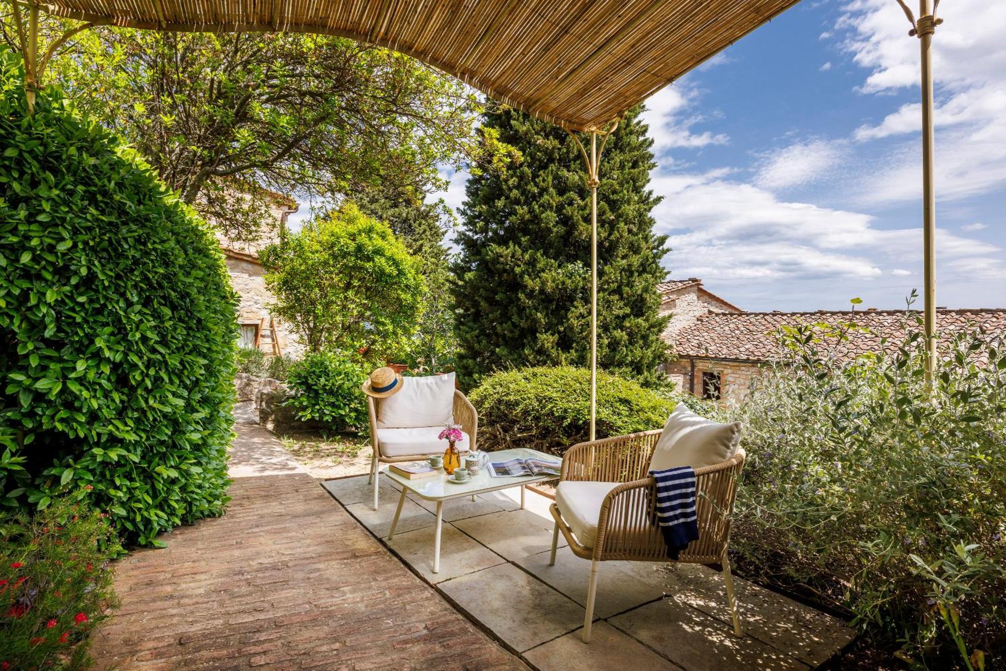 Superior Double Room Patio