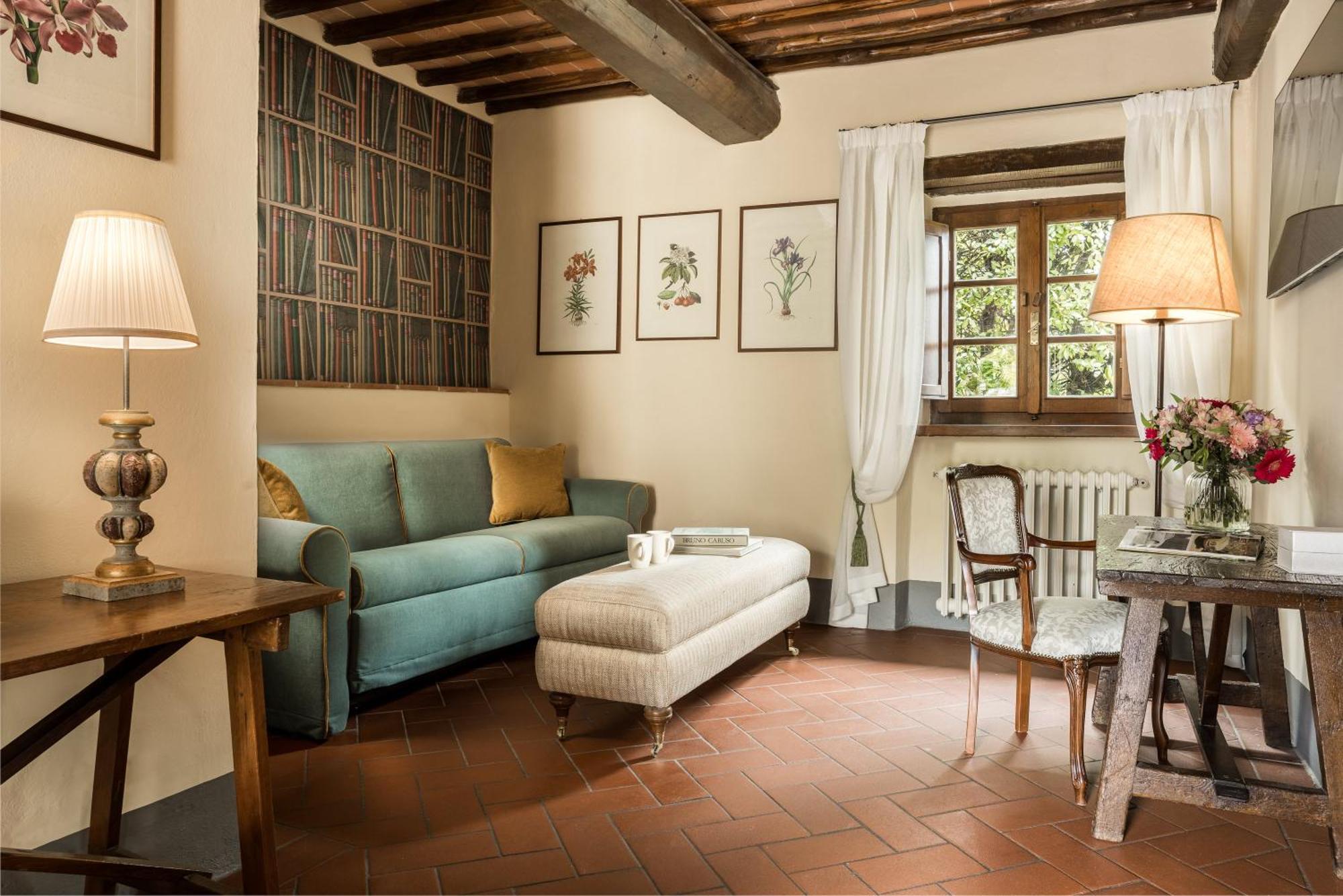 Suite Terrace