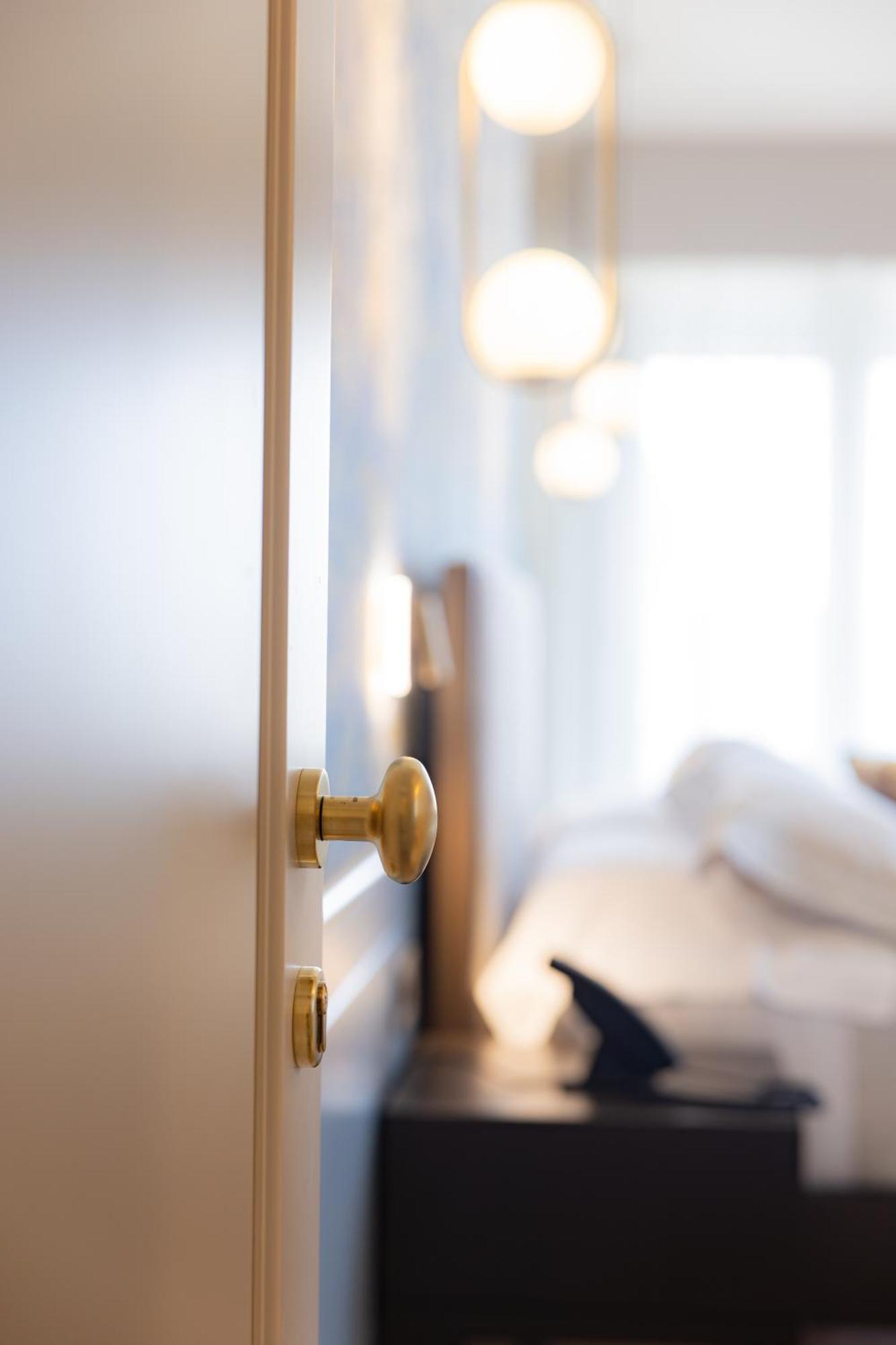 Deluxe Double Room with Sea View