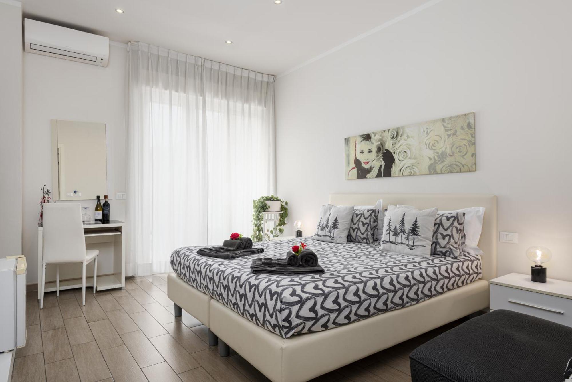 Superior Double Room Spa Bath