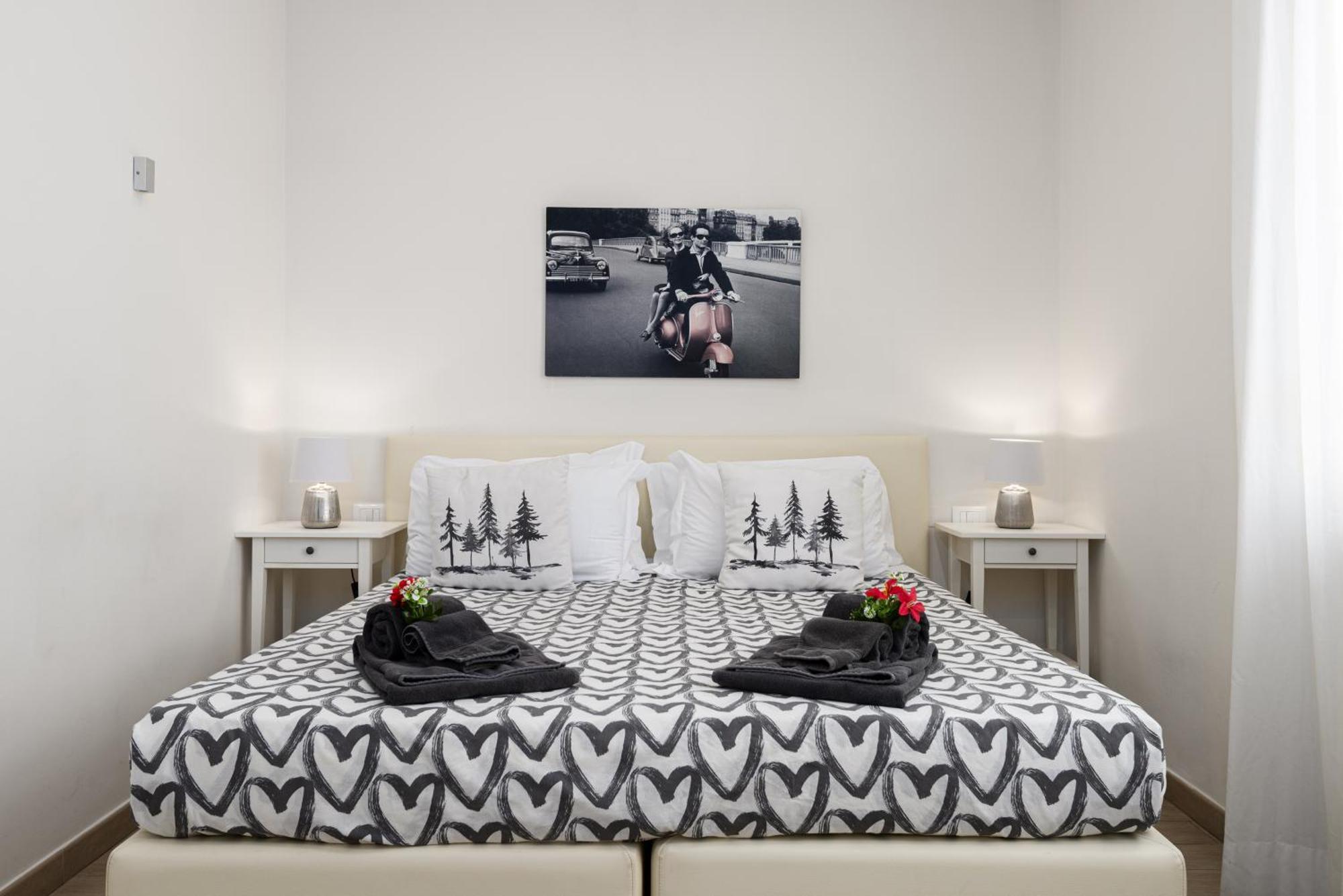 Standard Double or Twin Room