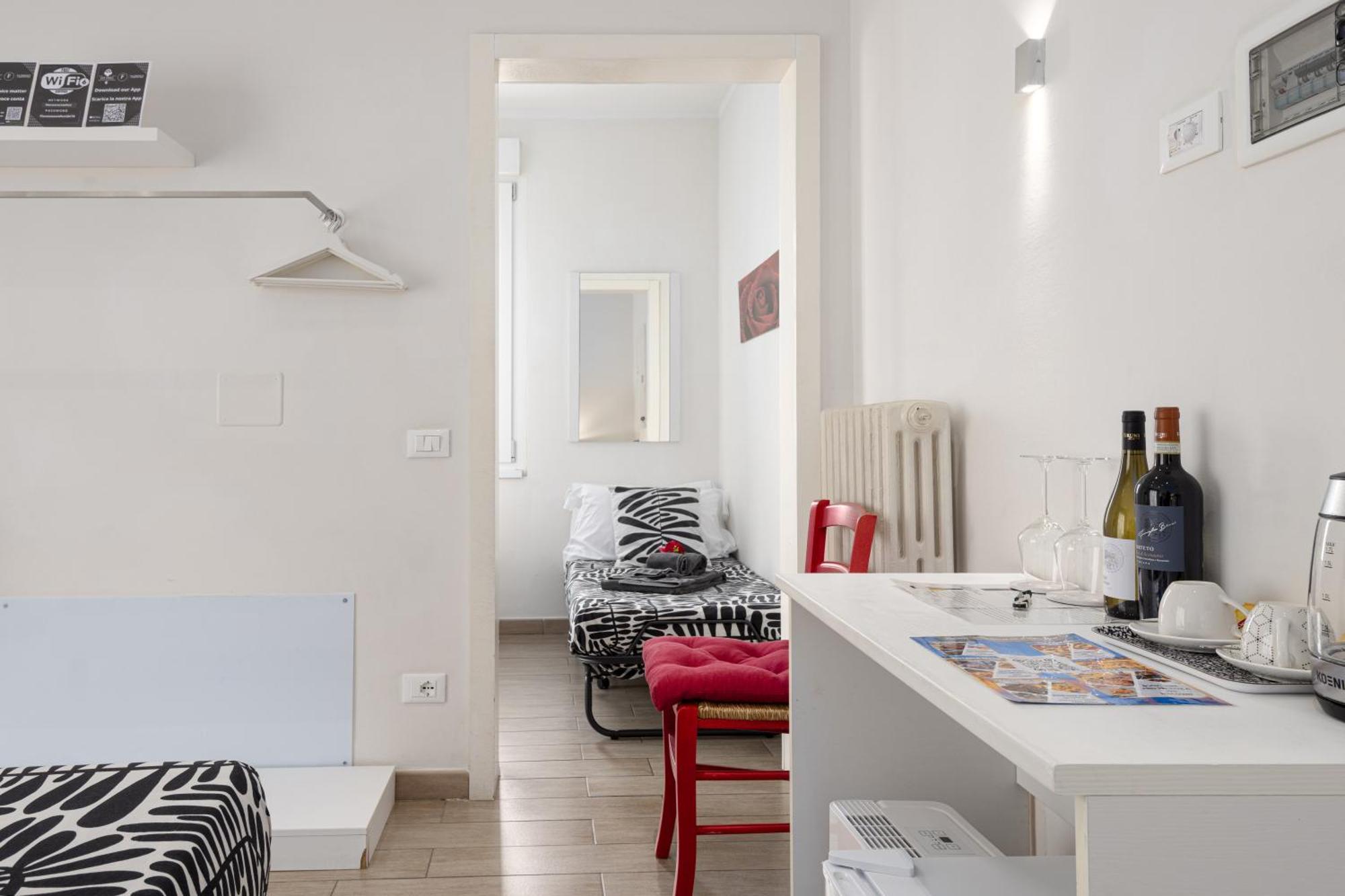 Triple Room Terrace