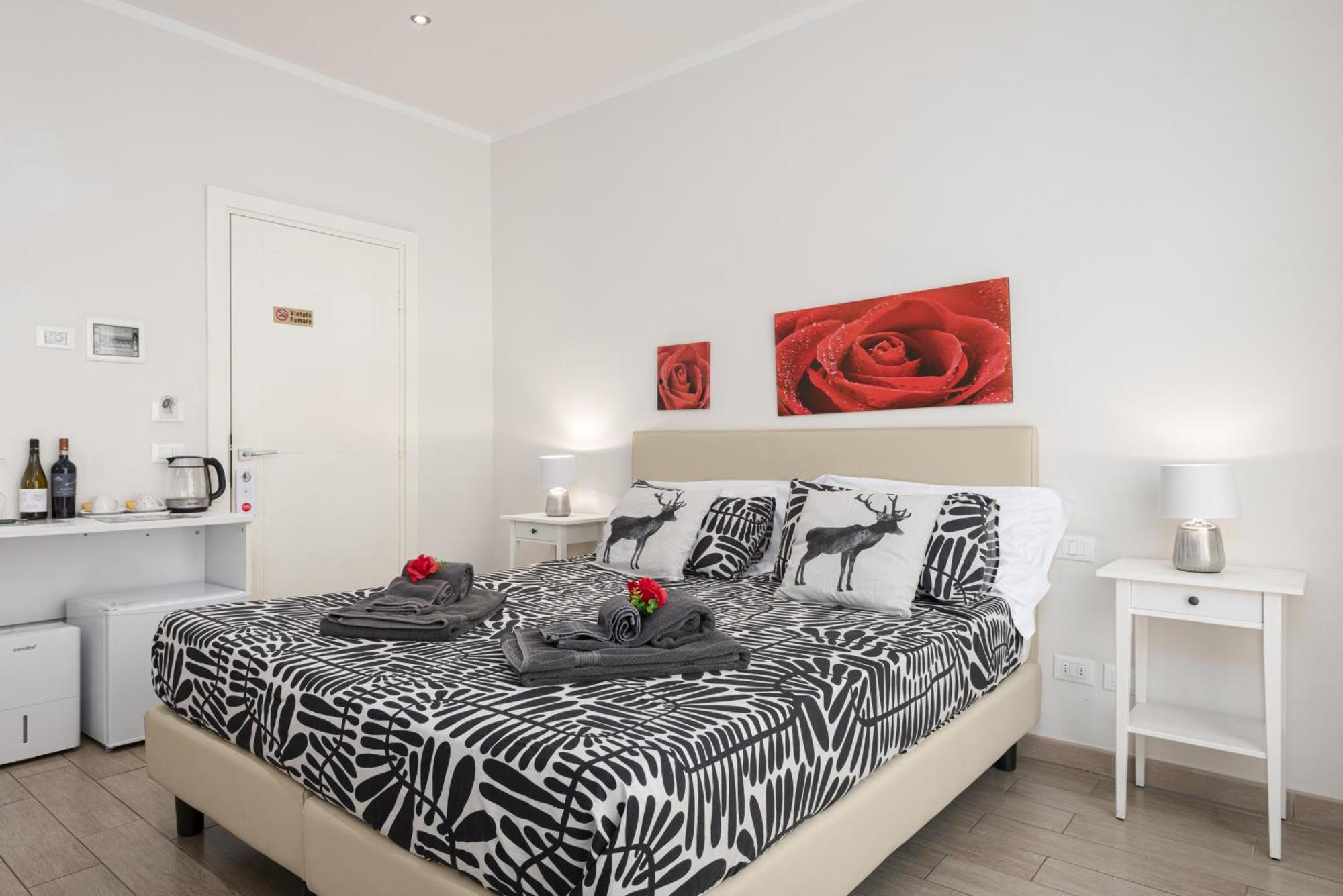 Triple Room Terrace