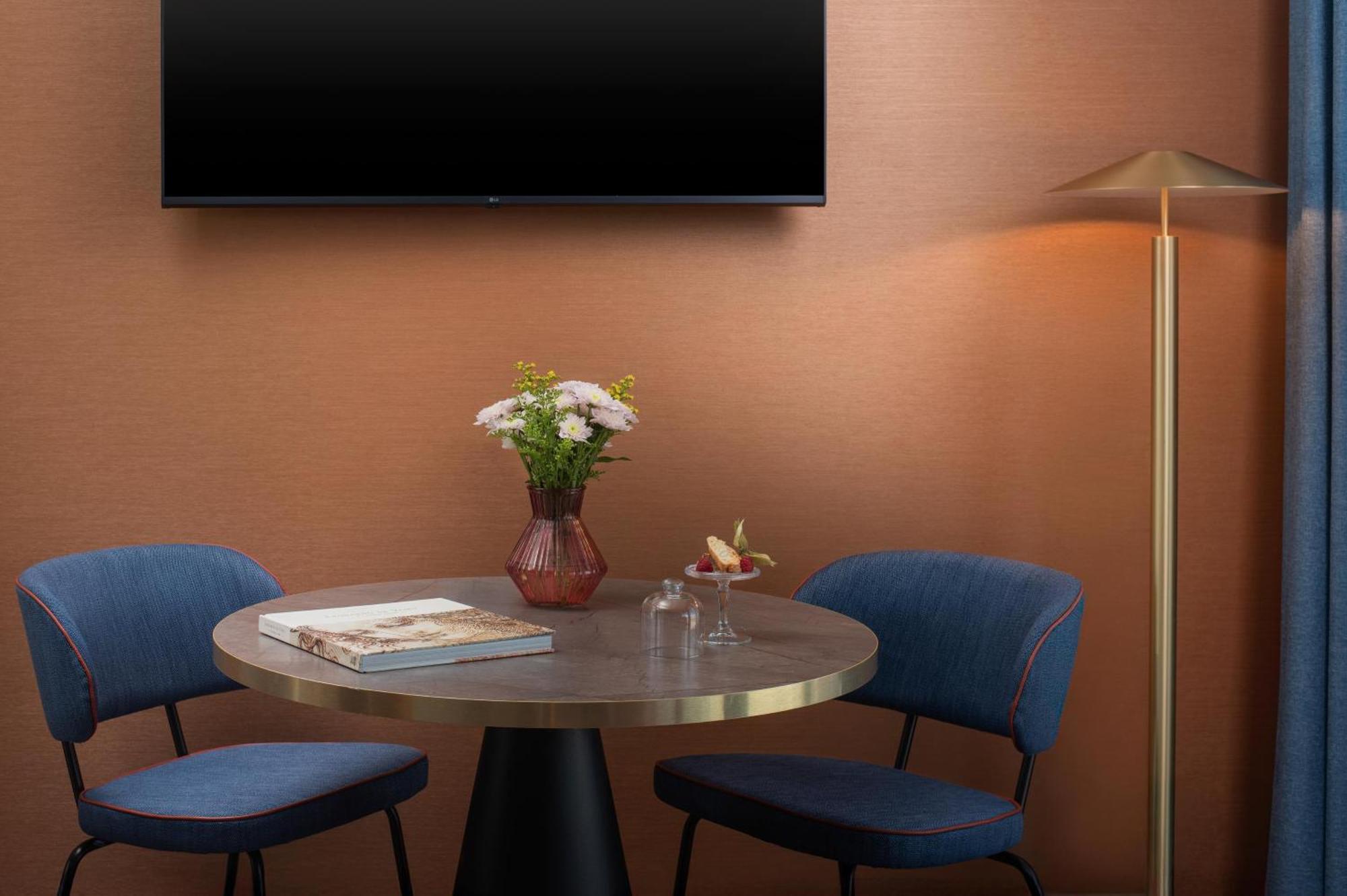 Suite Júnior com Vistas e Terraço