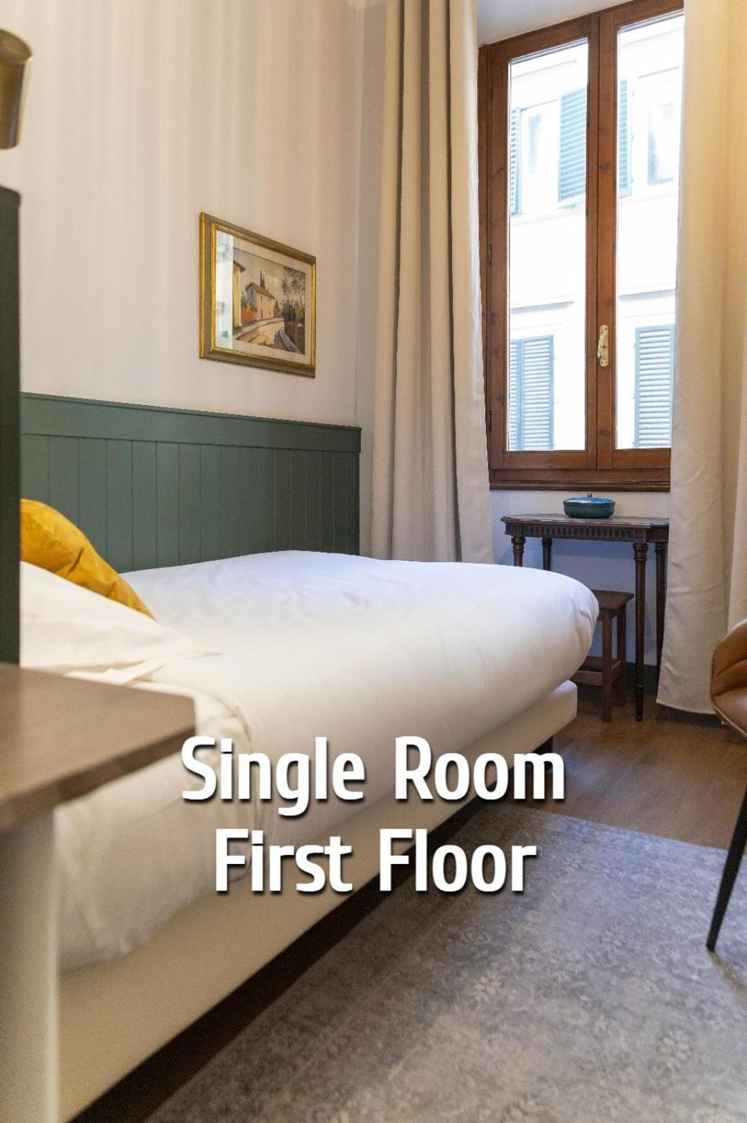 Standard Single Room