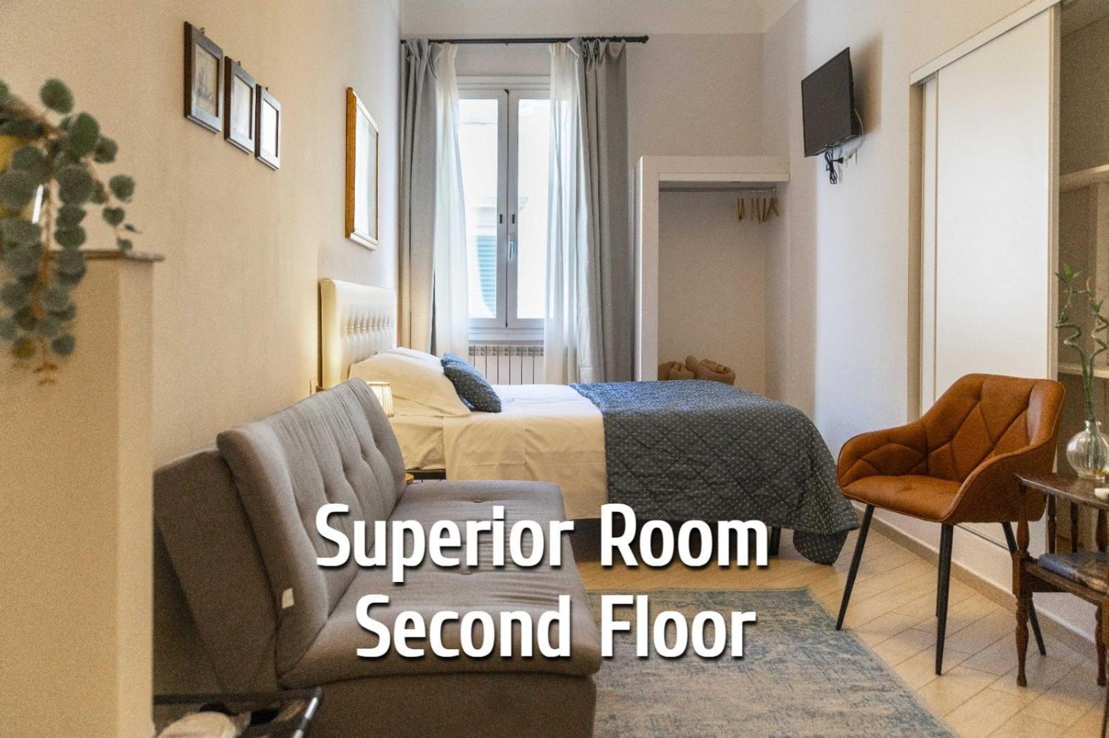 Large Double Room