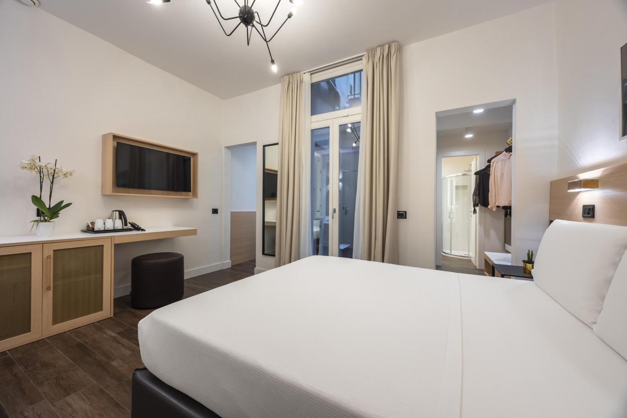 Habitación Triple Deluxe