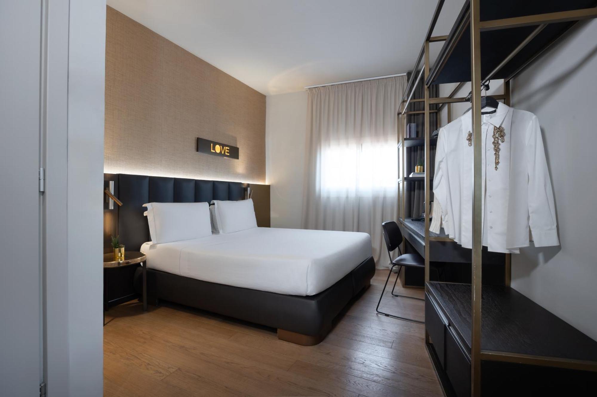 Quarto Duplo Deluxe