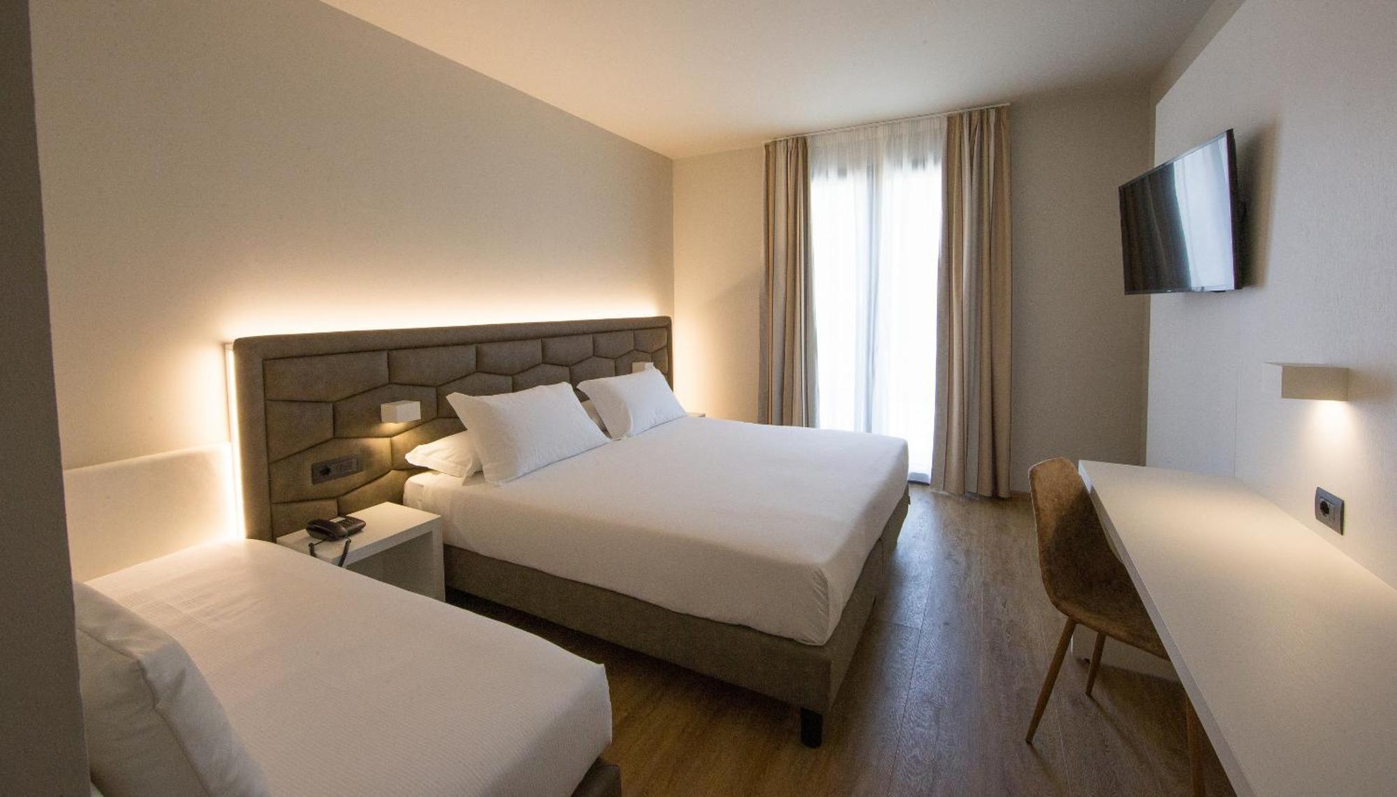 Standard Double or Twin Room