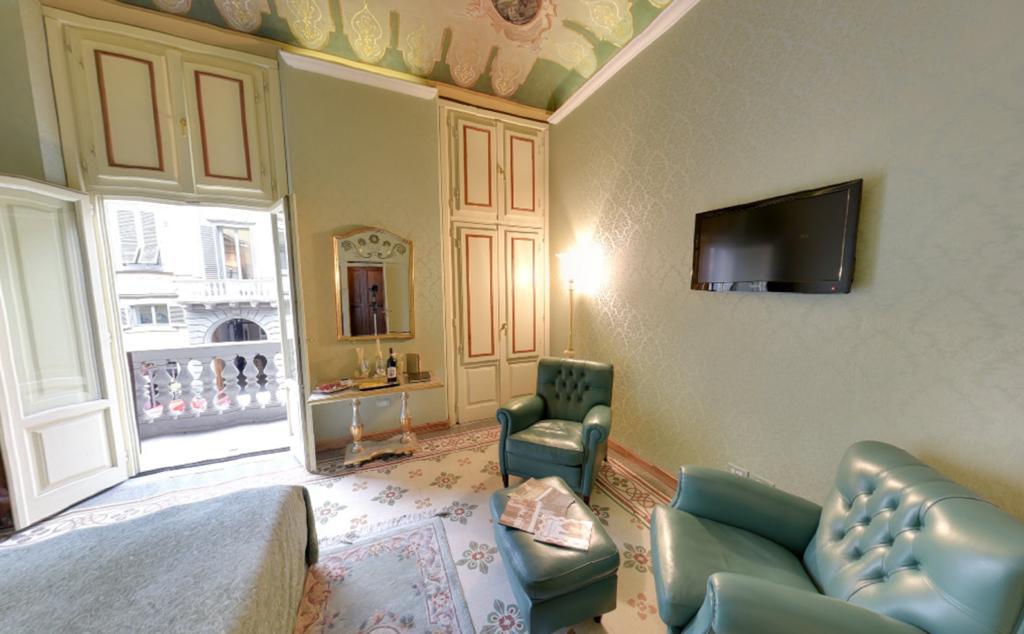Triple Room Balcony