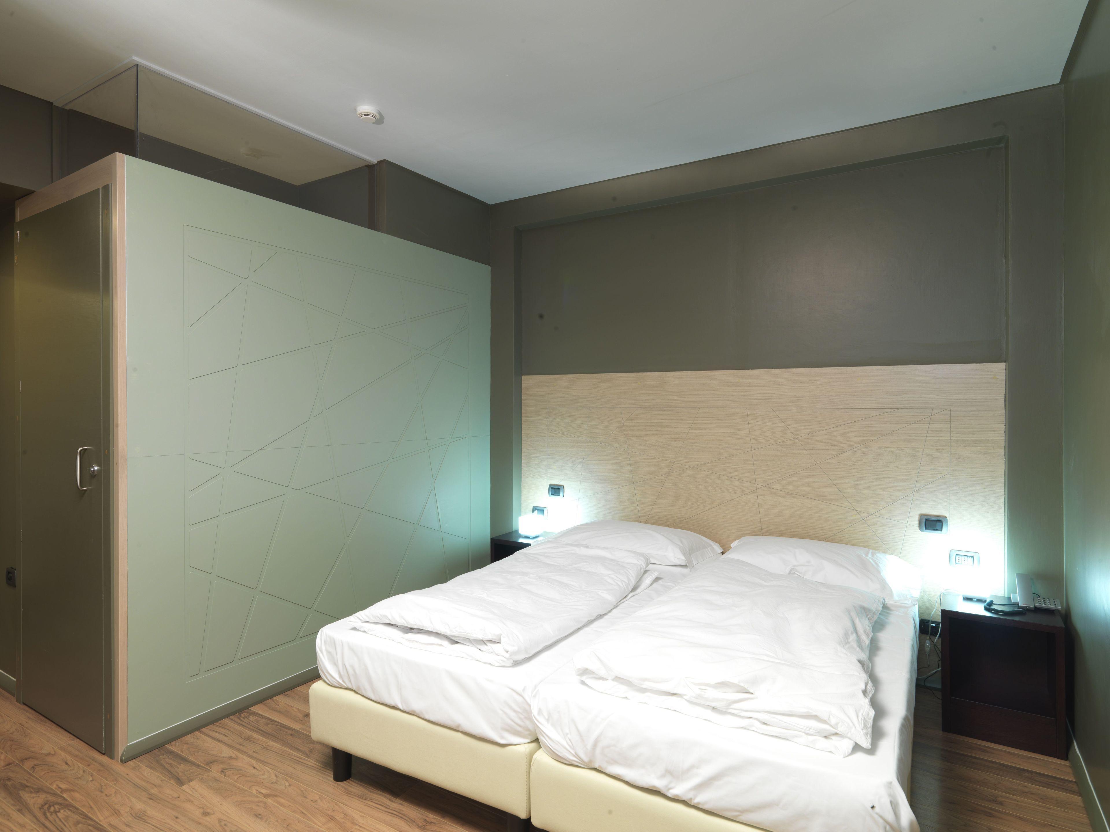 Double Room Courtyard View