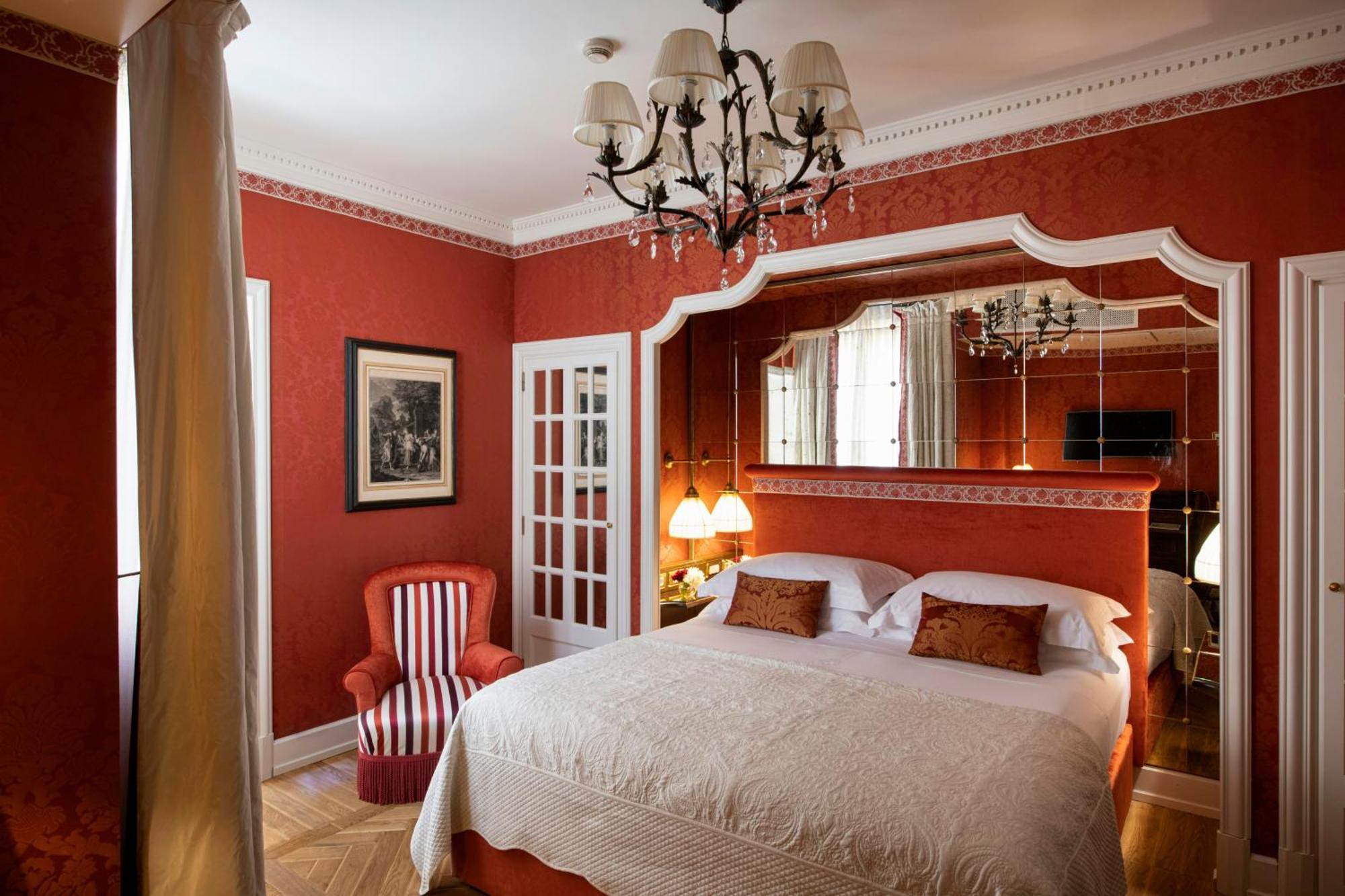 Connecting Rooms