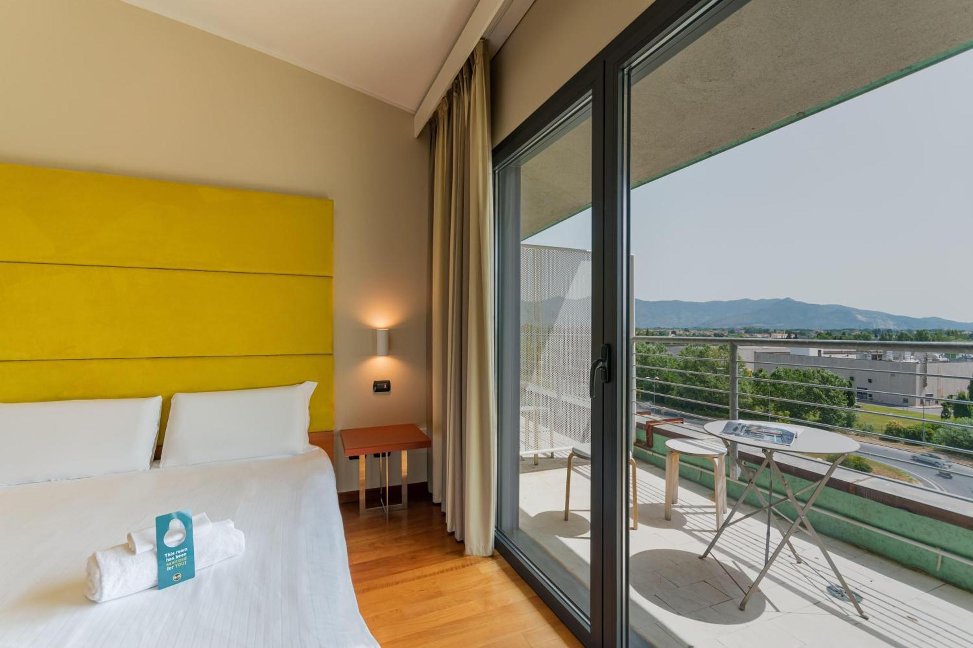 Habitación Doble con terraza