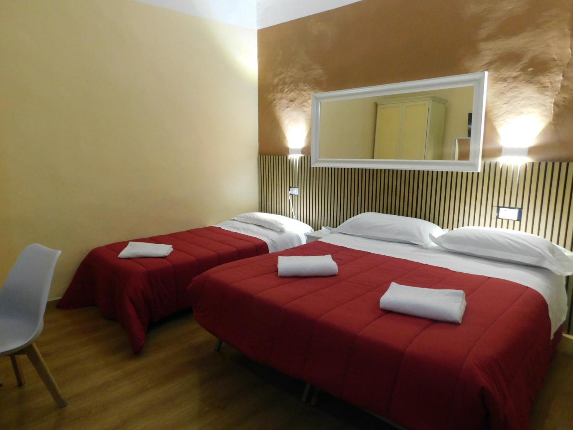 Habitación Triple Estándar