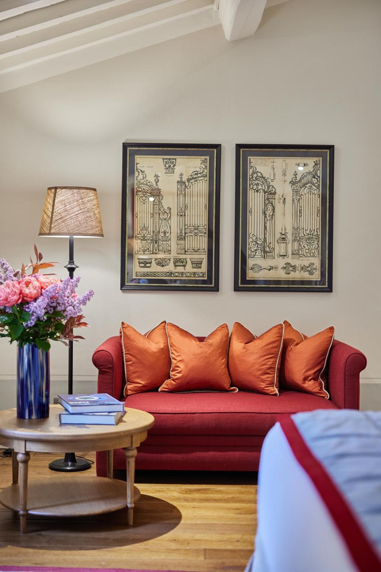 Prestige Room