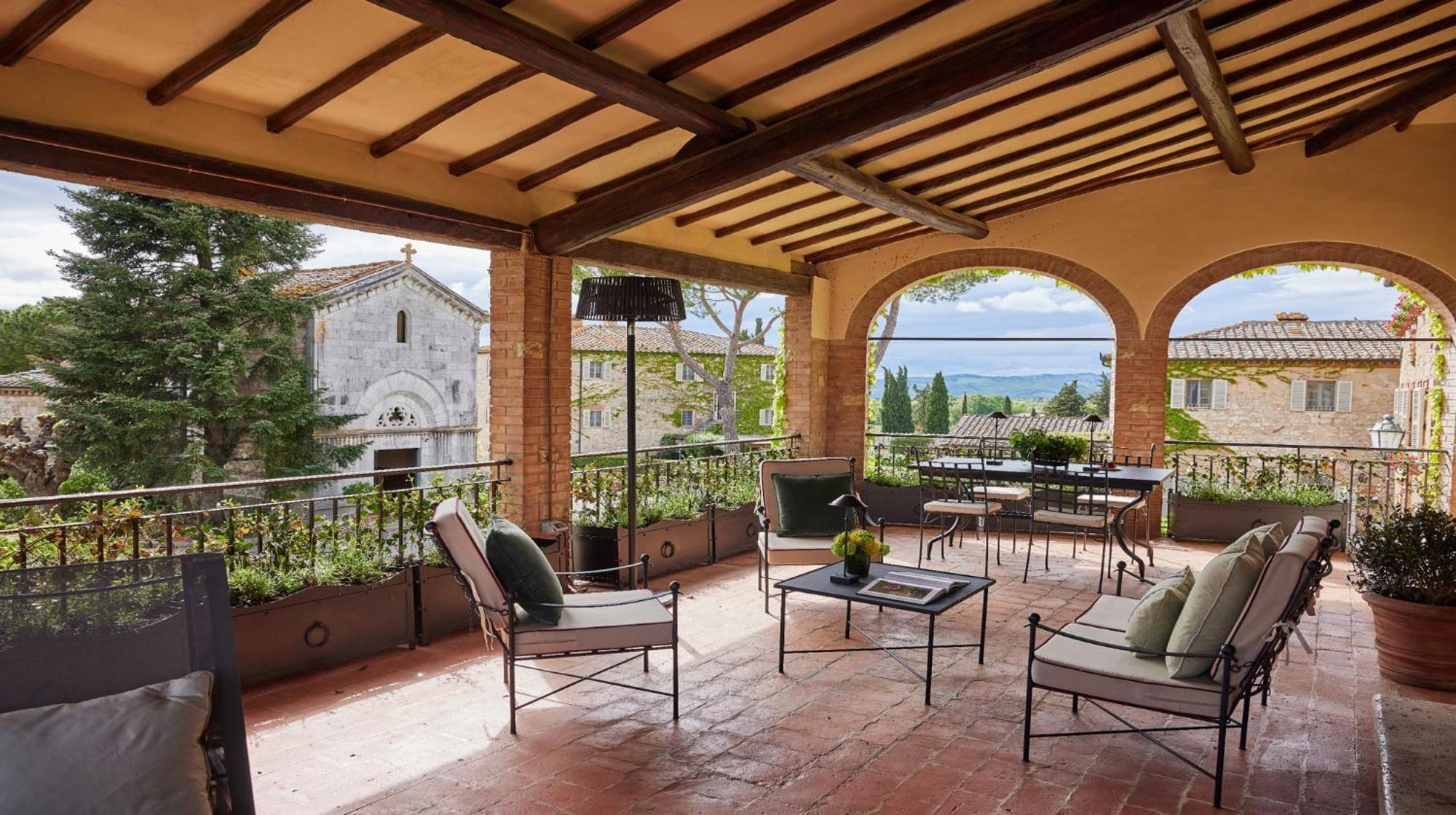 Suite Loggia
