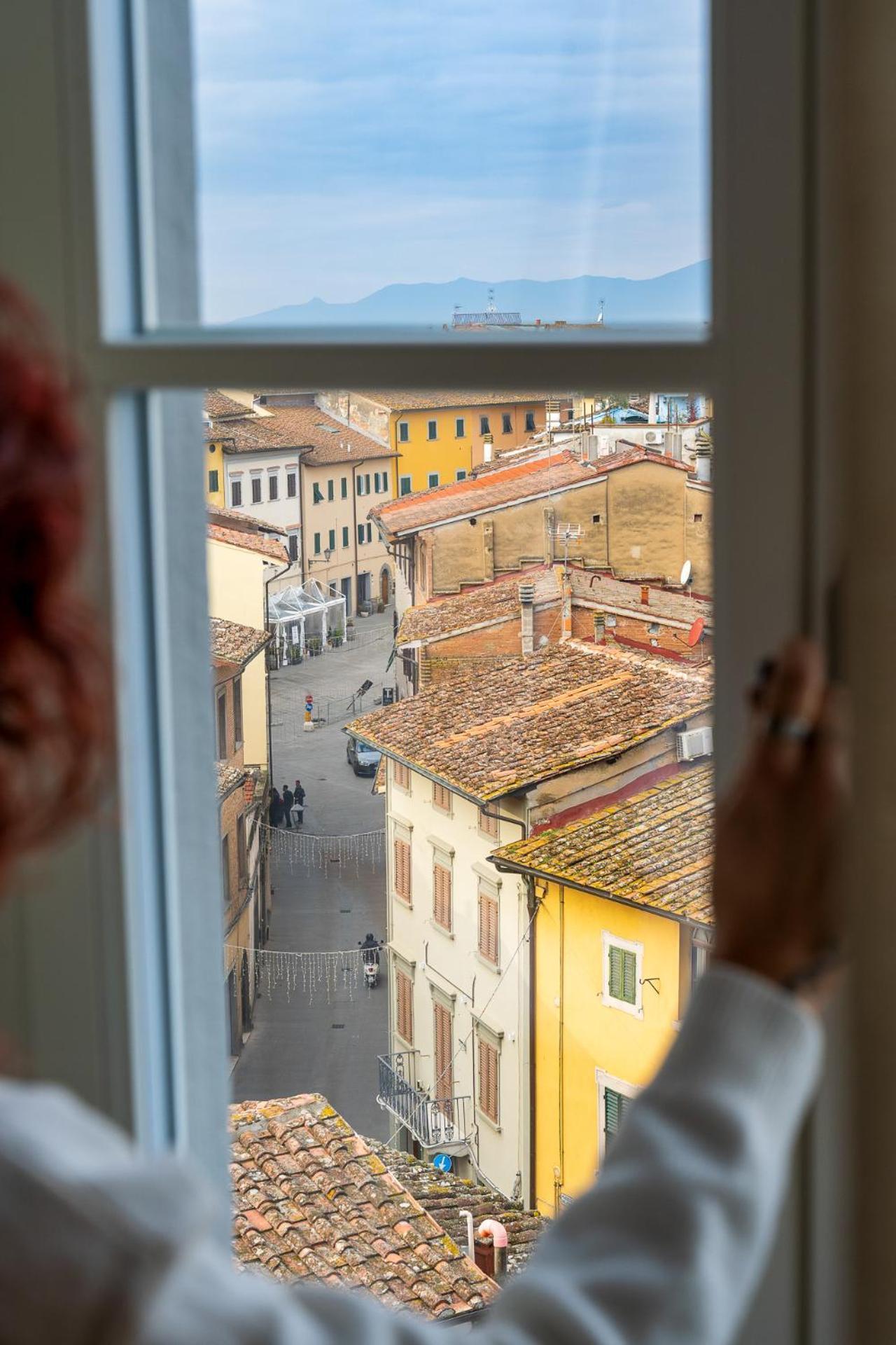 Double or Twin Room View
