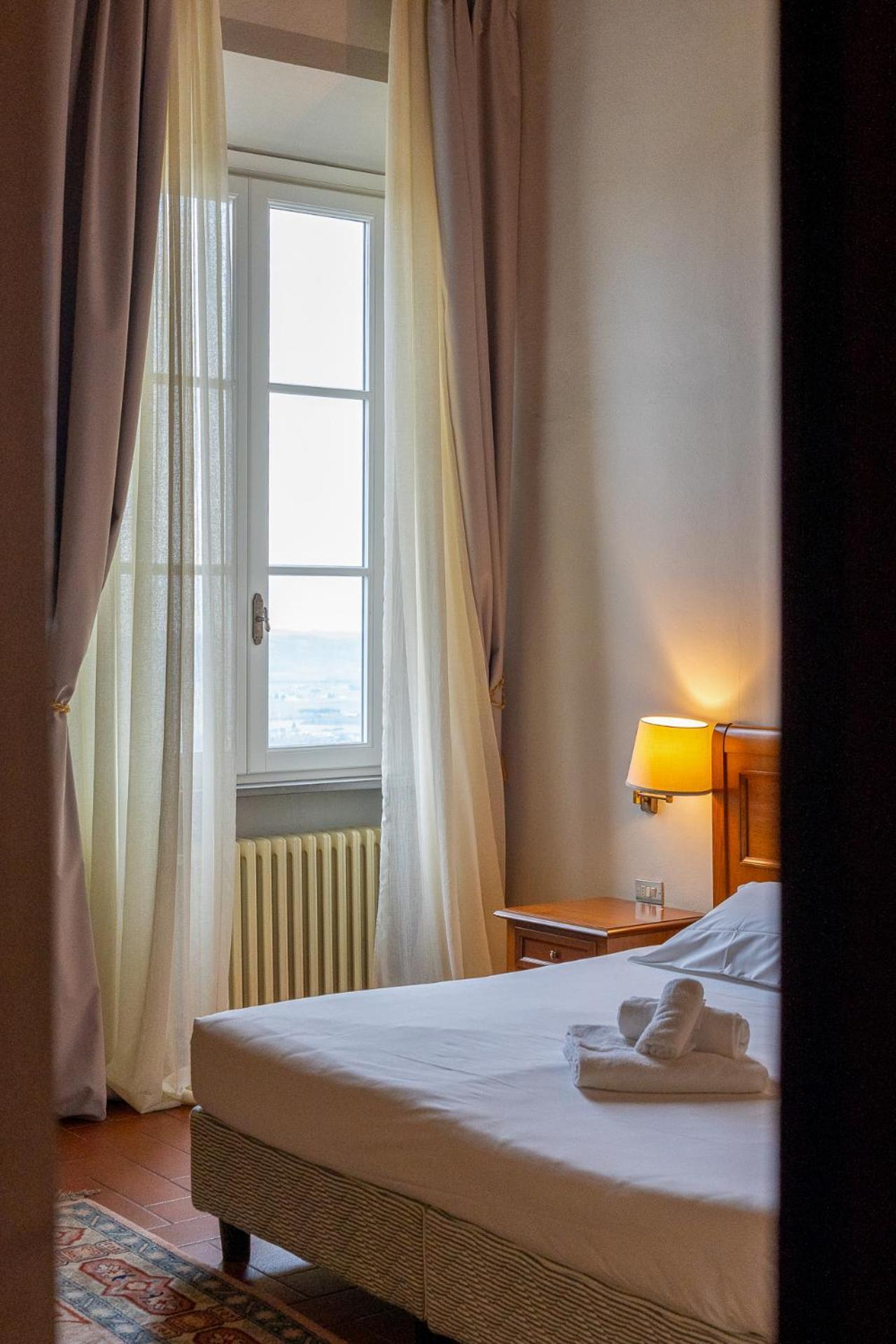 Double or Twin Room View