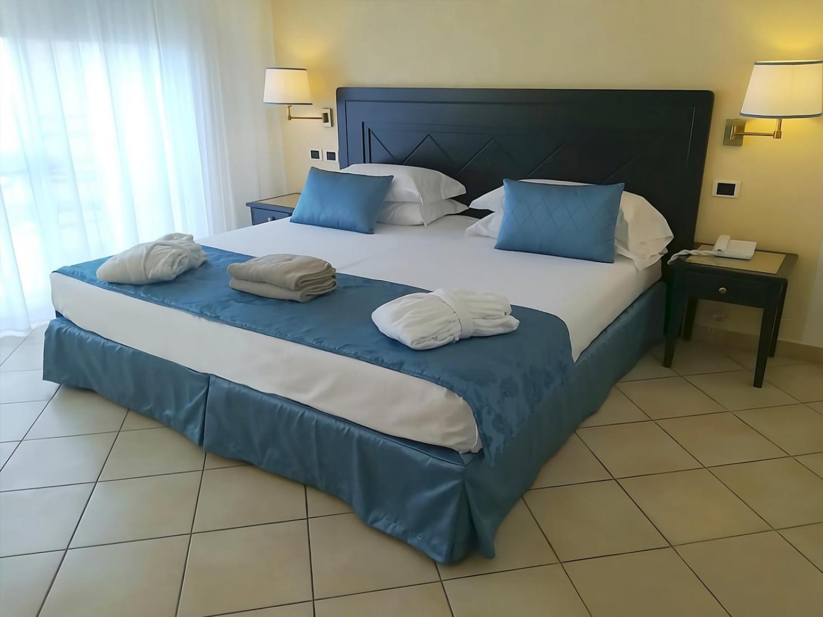 Suite mit Meerblick