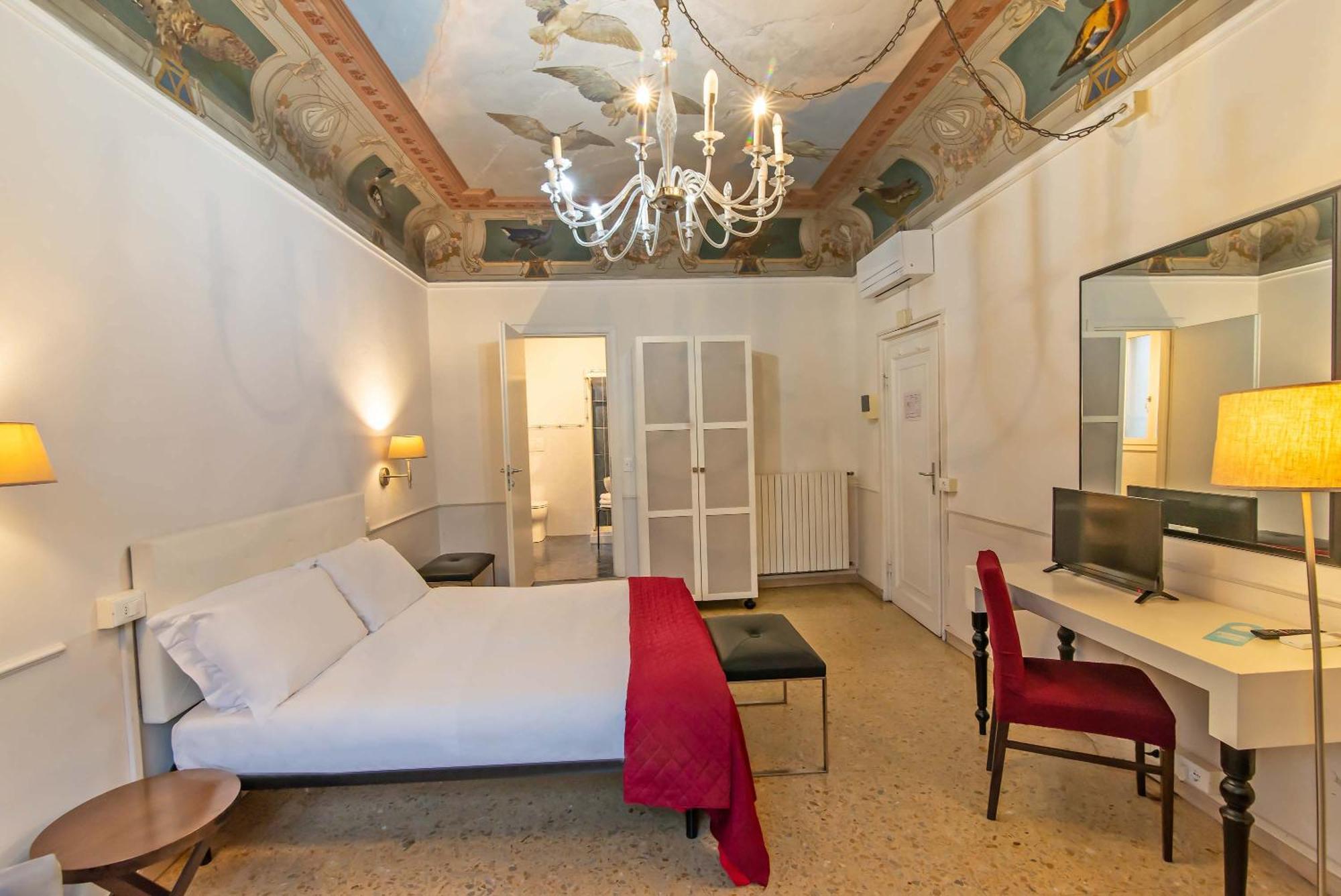 Chambre Triple Deluxe