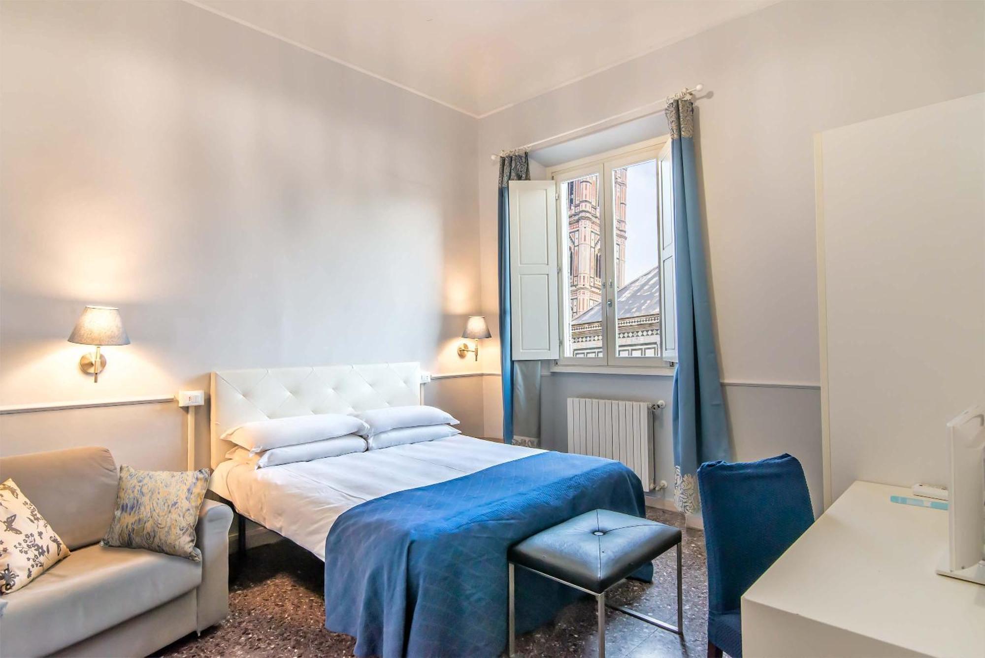 Chambre Double ou Lits Jumeaux Supérieure avec Vue sur Ville