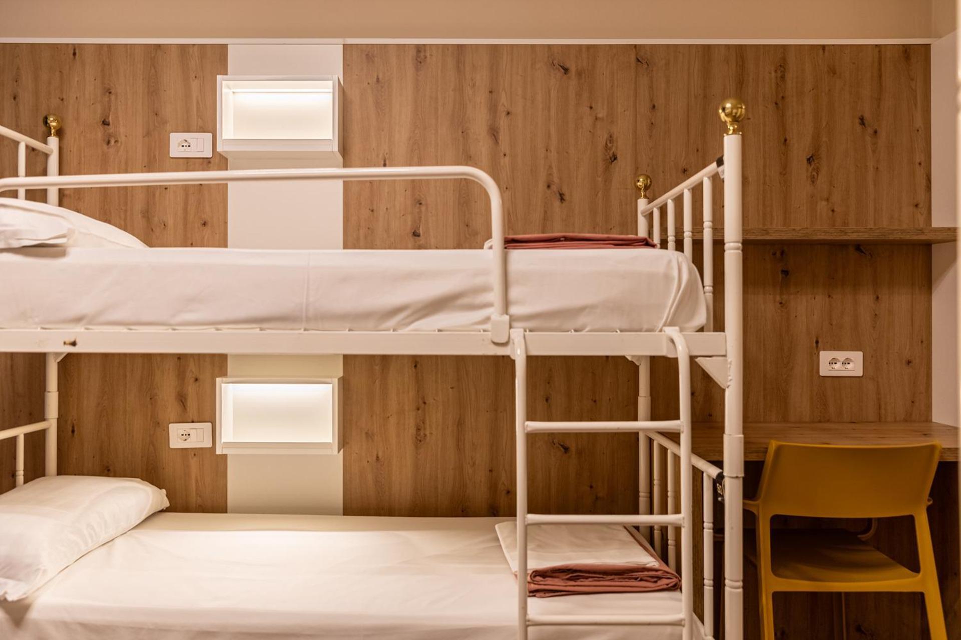 Standard Vierbettzimmer
