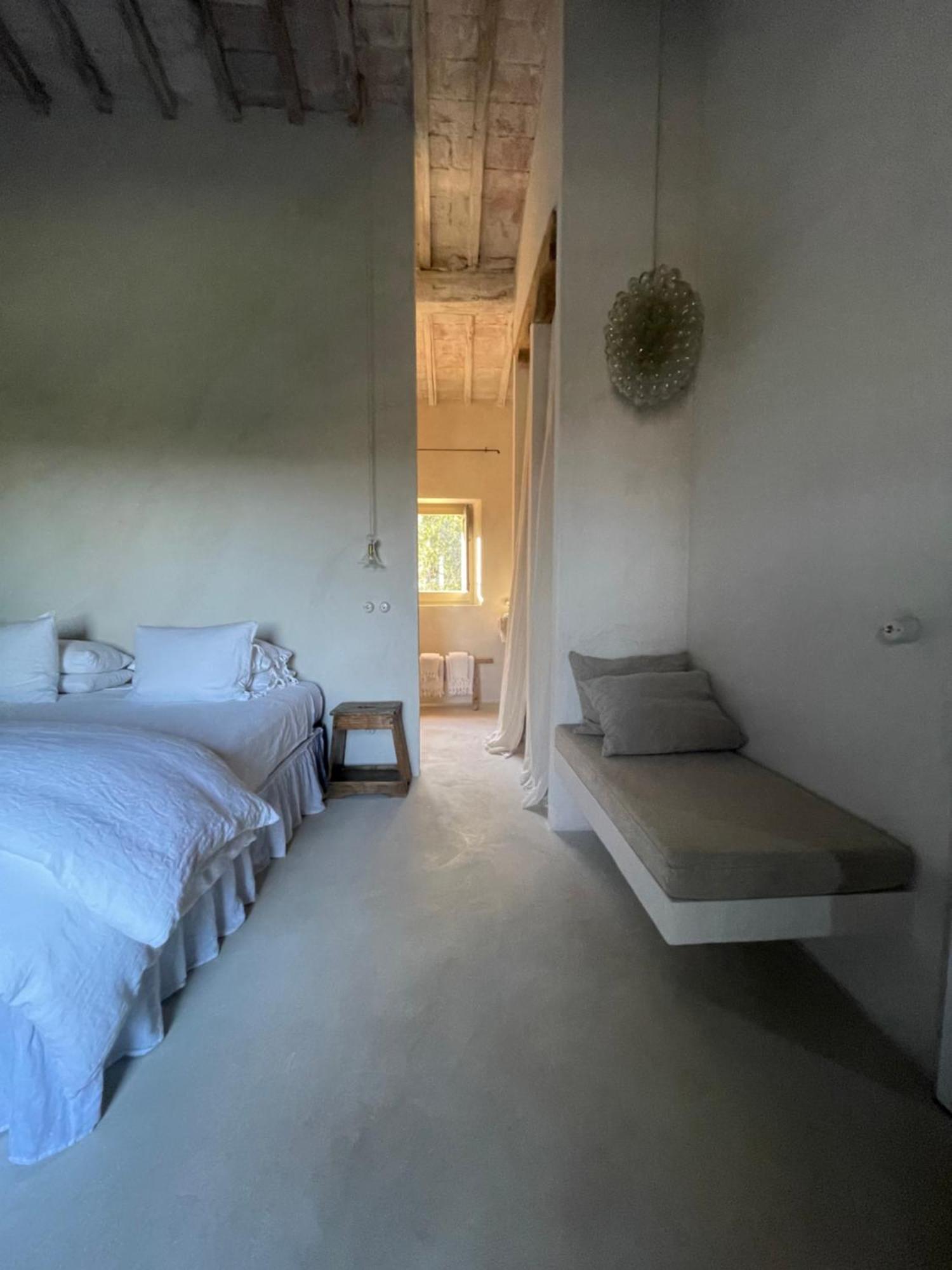 Economy Double Room Annex