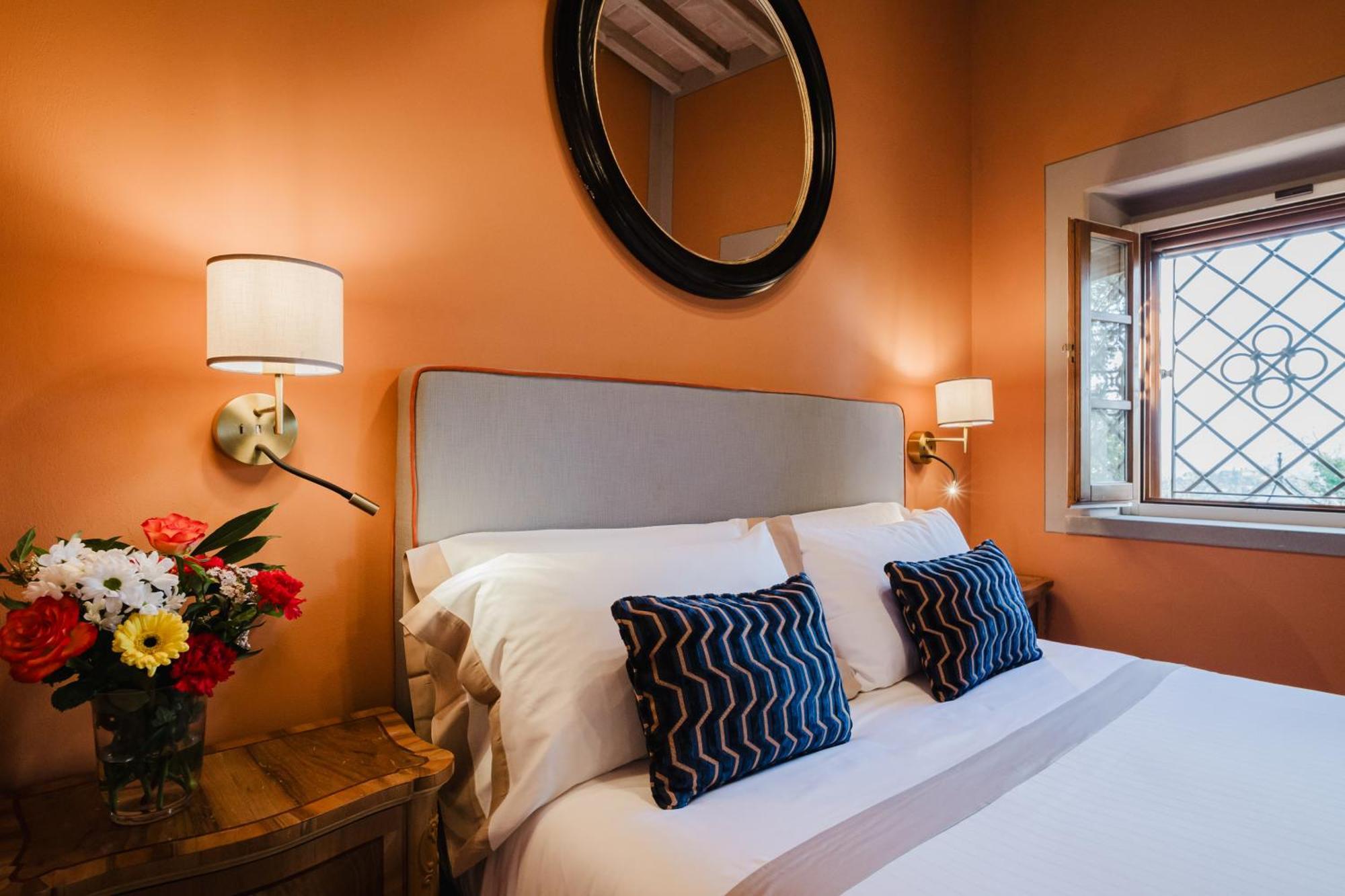 Deluxe Double or Twin Room Garden View