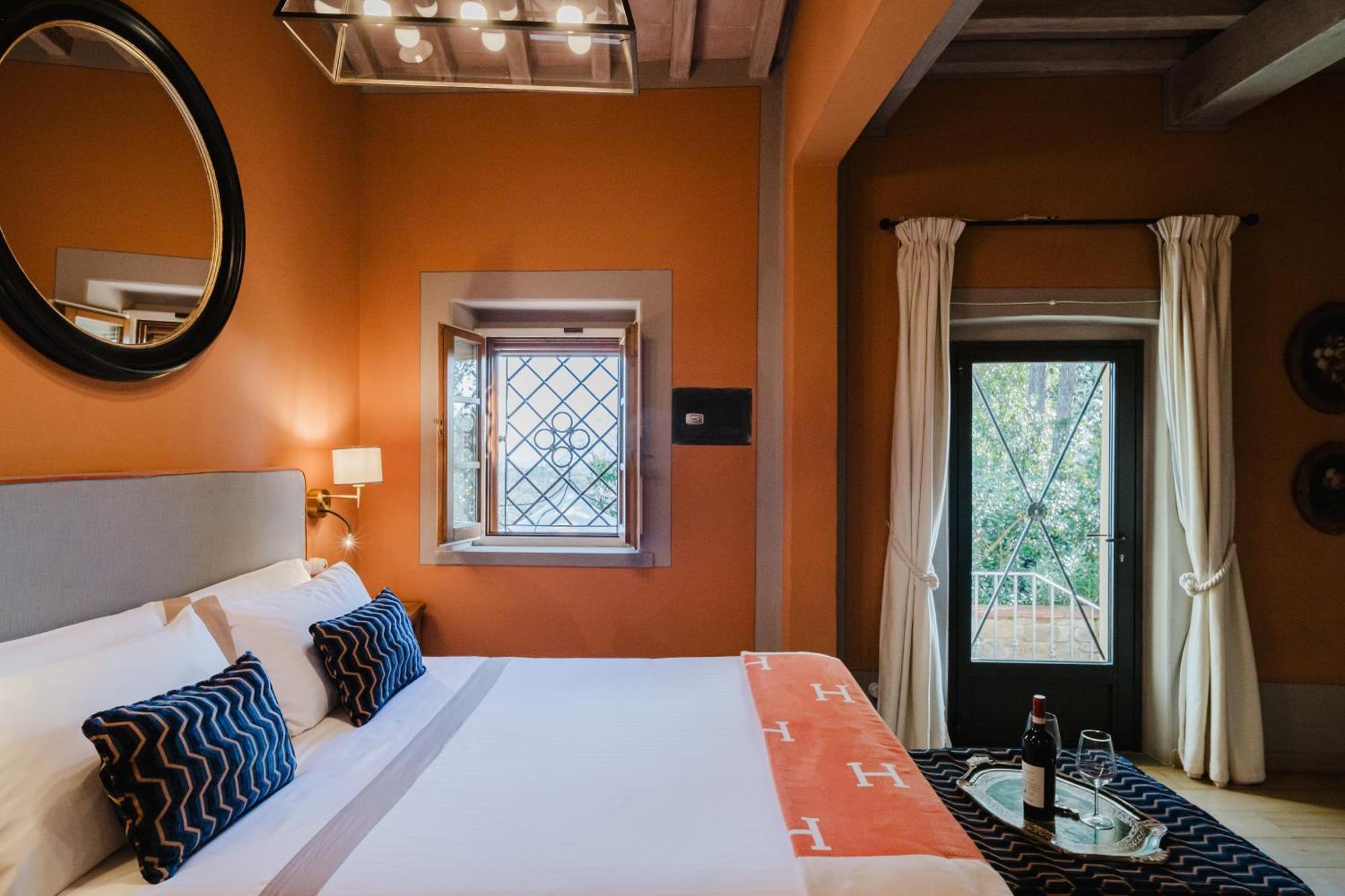 Deluxe Double or Twin Room Garden View