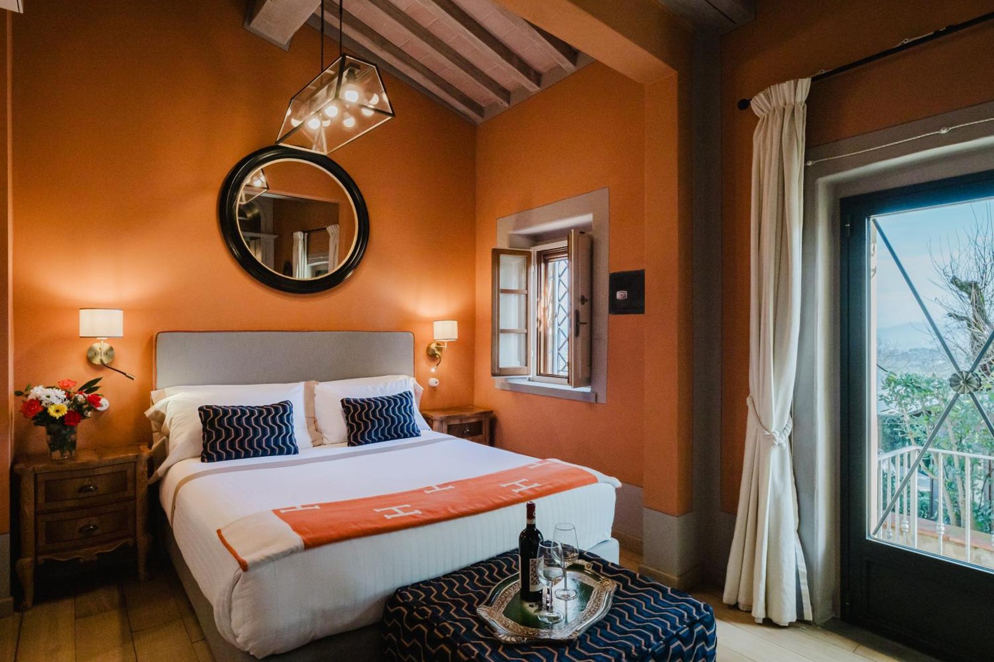 Deluxe Double or Twin Room Garden View