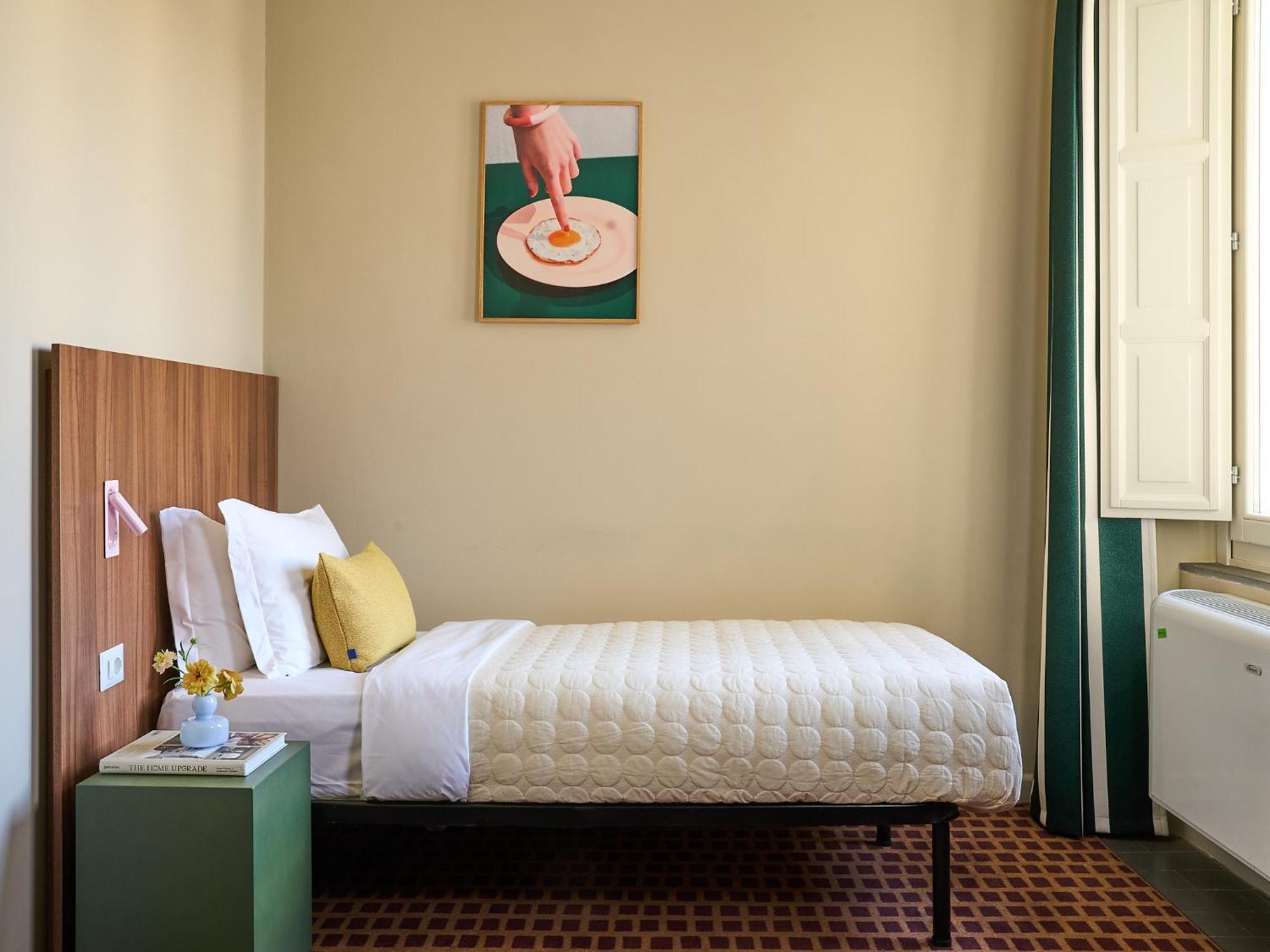 Kleines Zimmer - Einzelbett