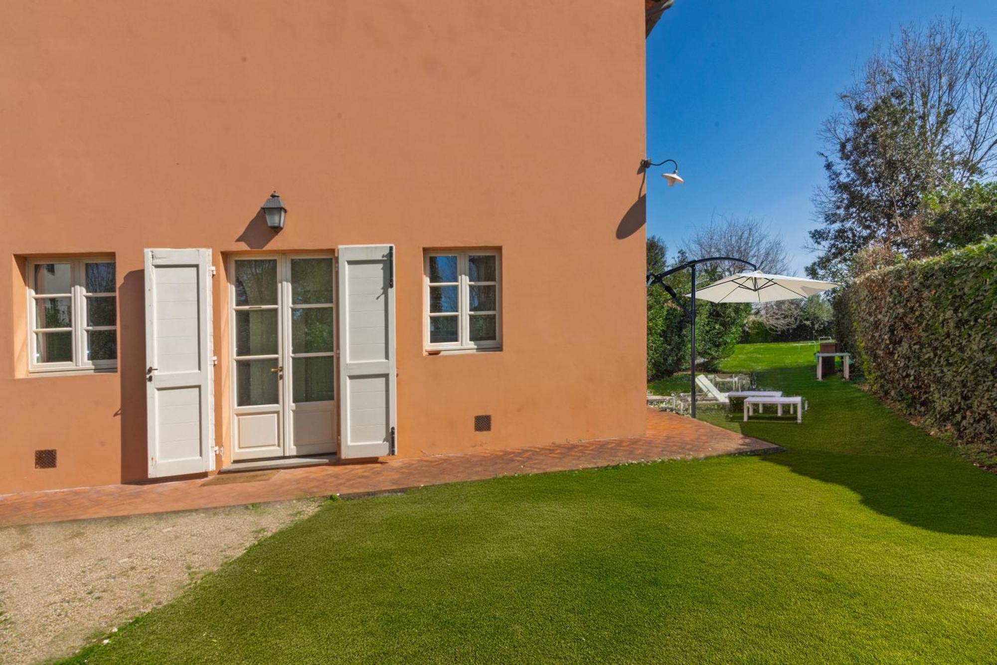 Two-Bedroom Villa