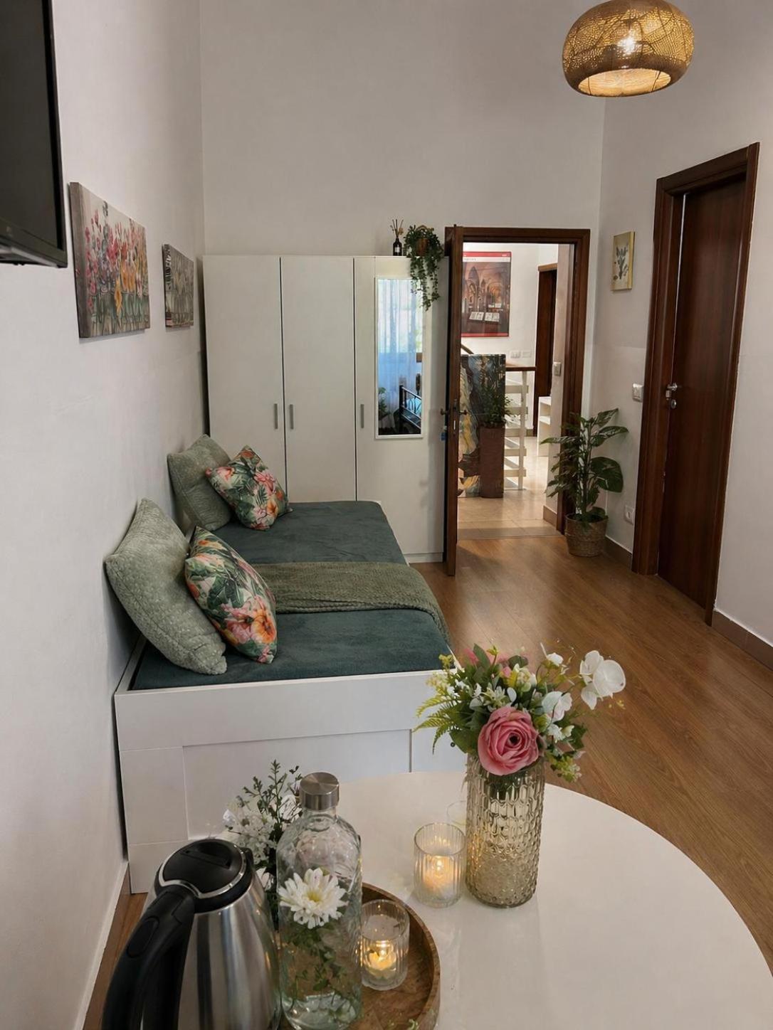 Economy Quadruple Room