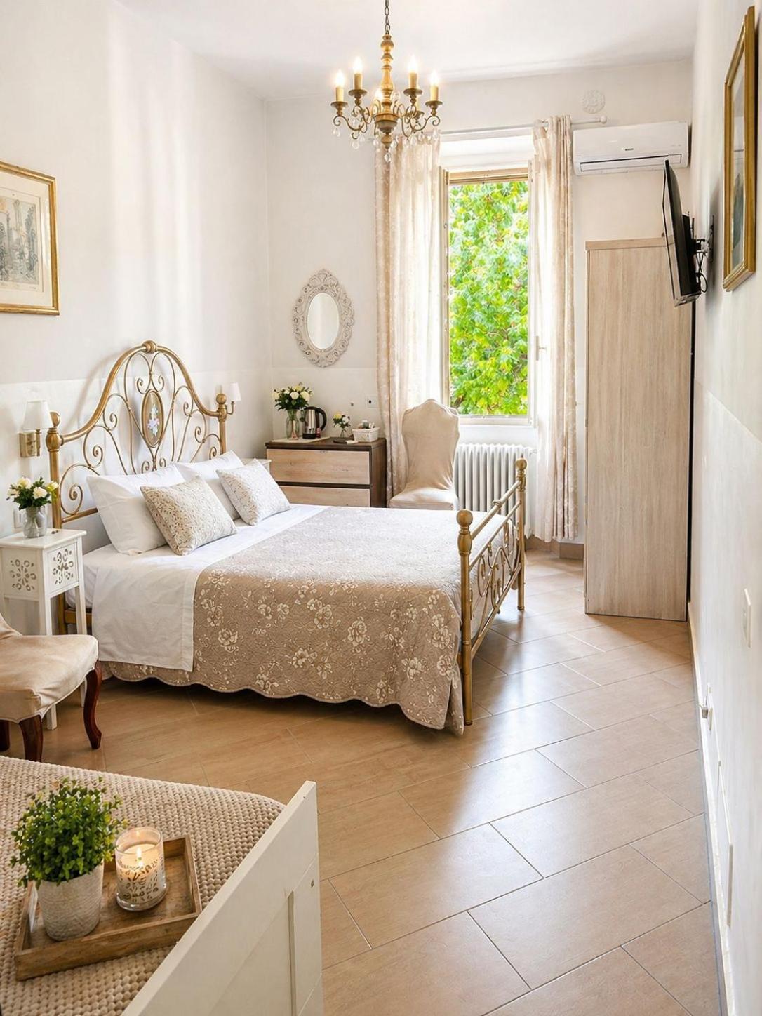 Economy Quadruple Room