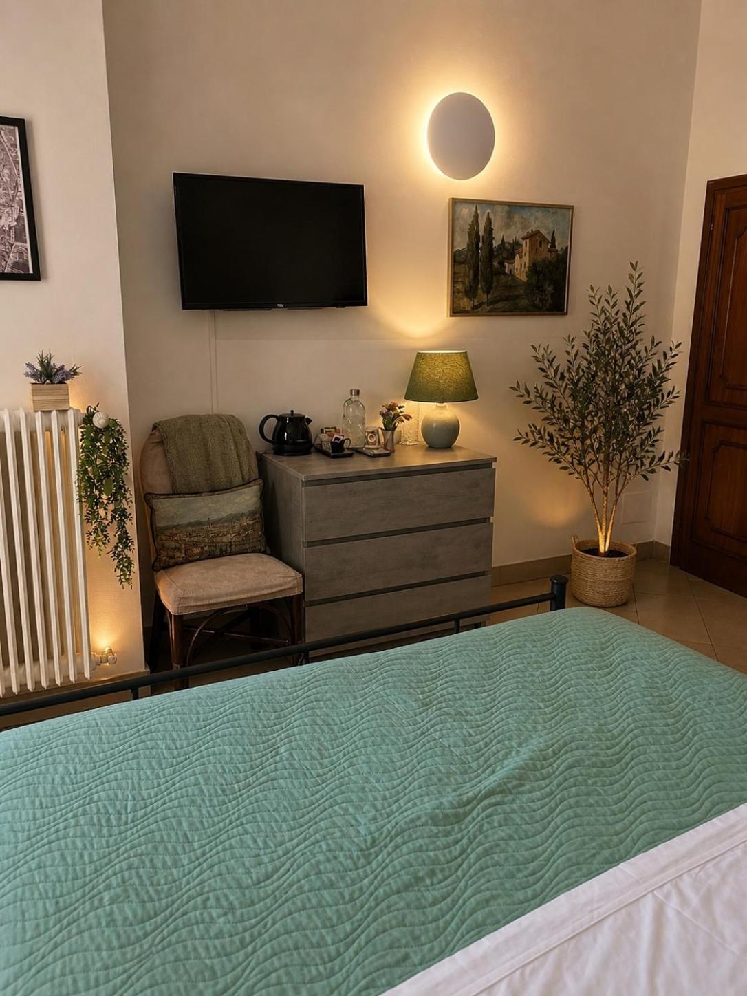 Double Room Terrace