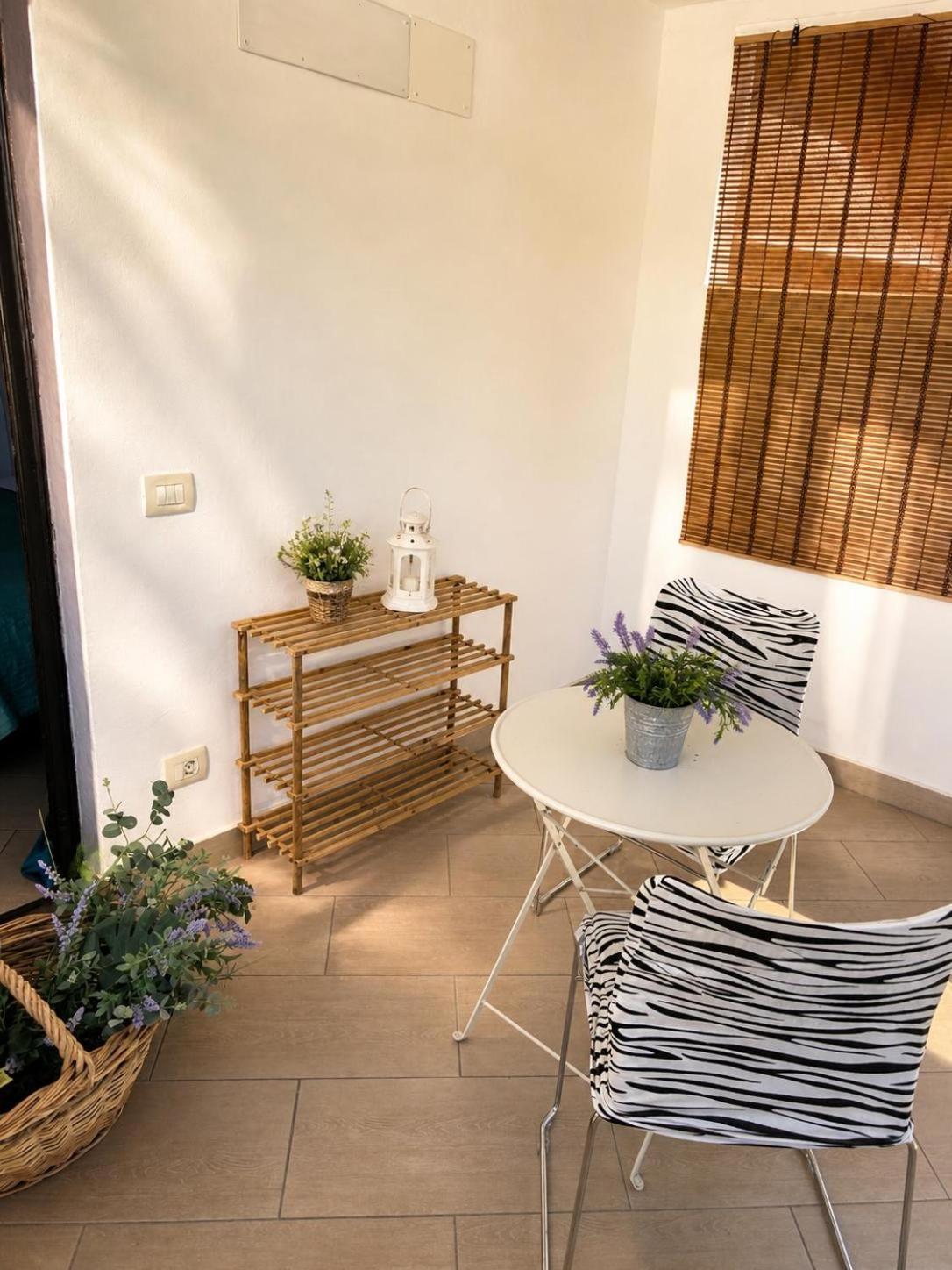 Double Room Terrace