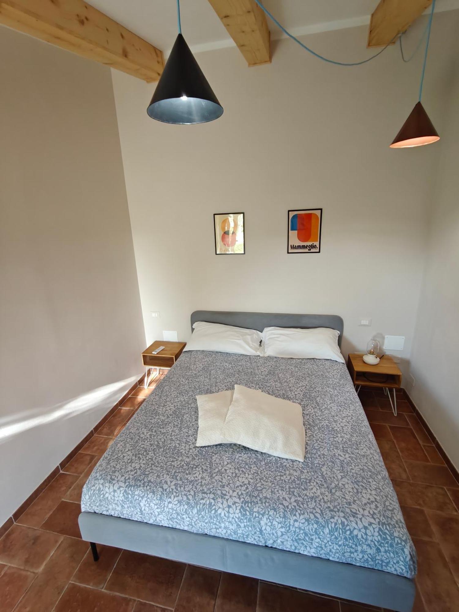 Double Room Private Bathroom