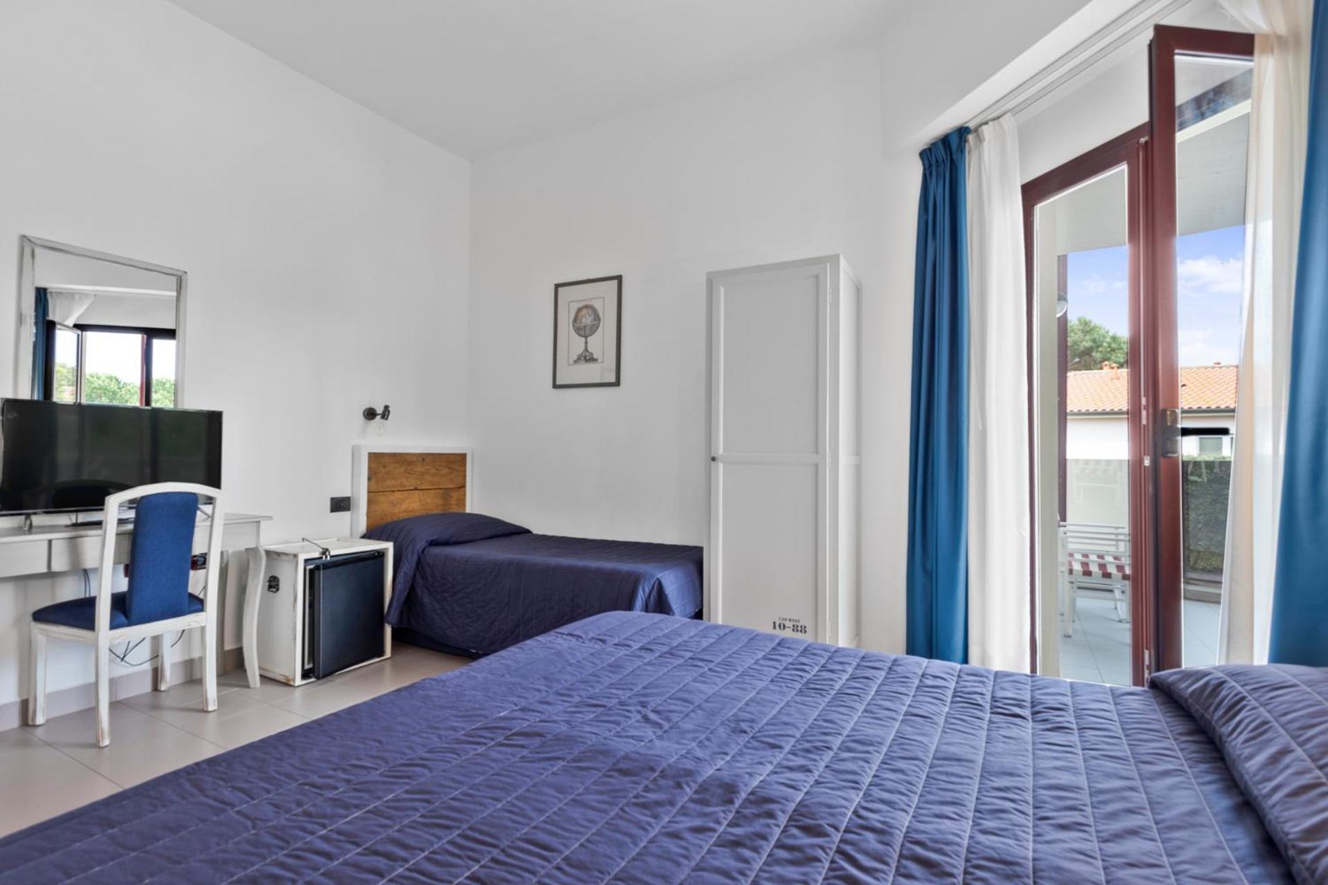 Superior Quadruple Room