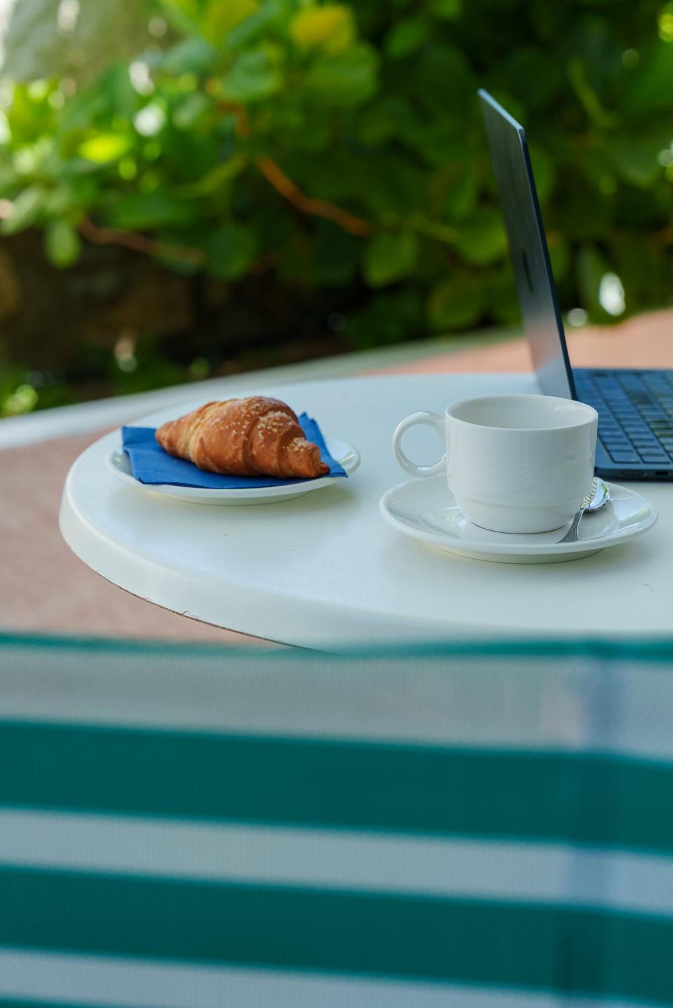 Doppelzimmer mit Patio