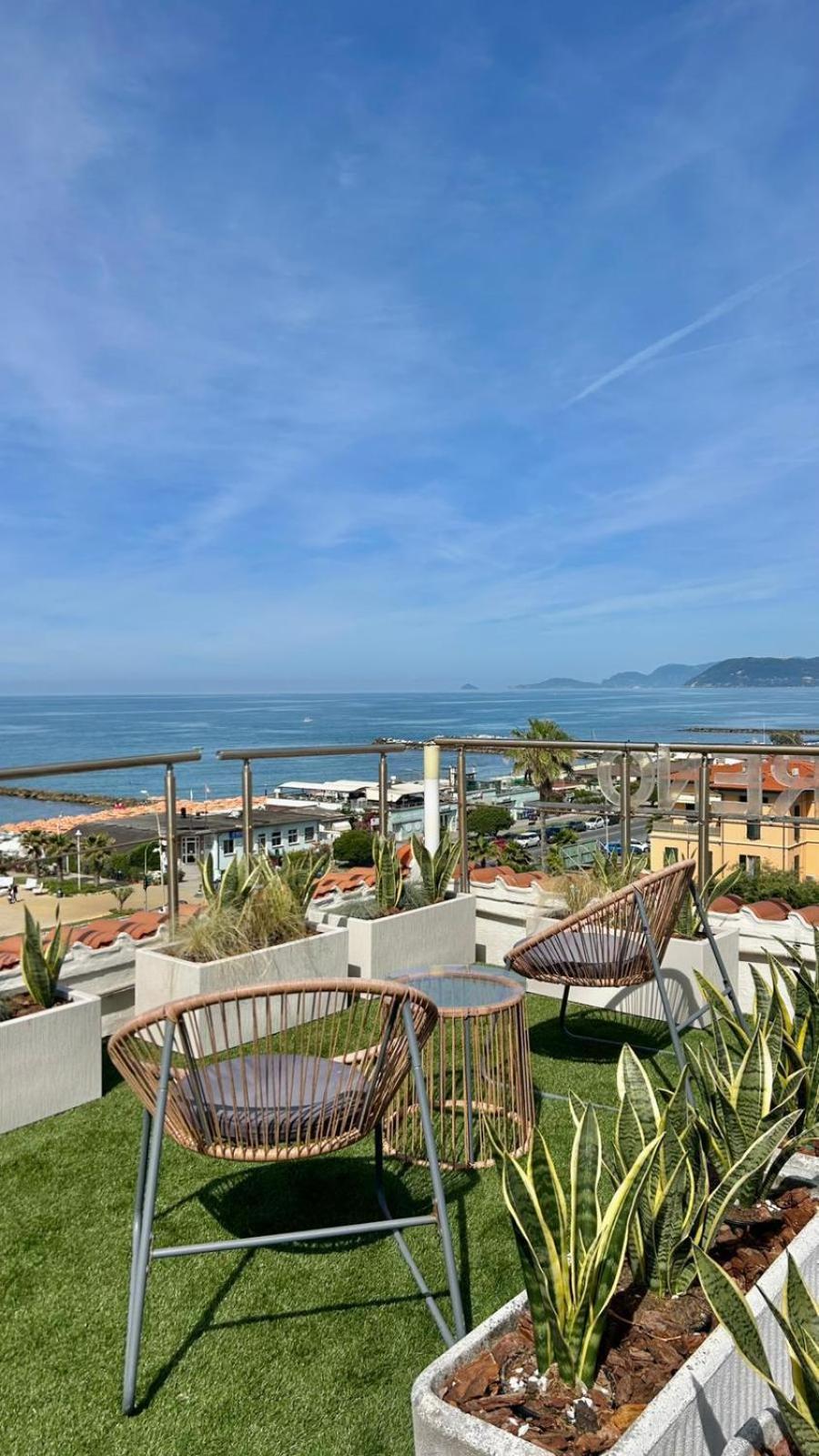 Suite avec Terrasse