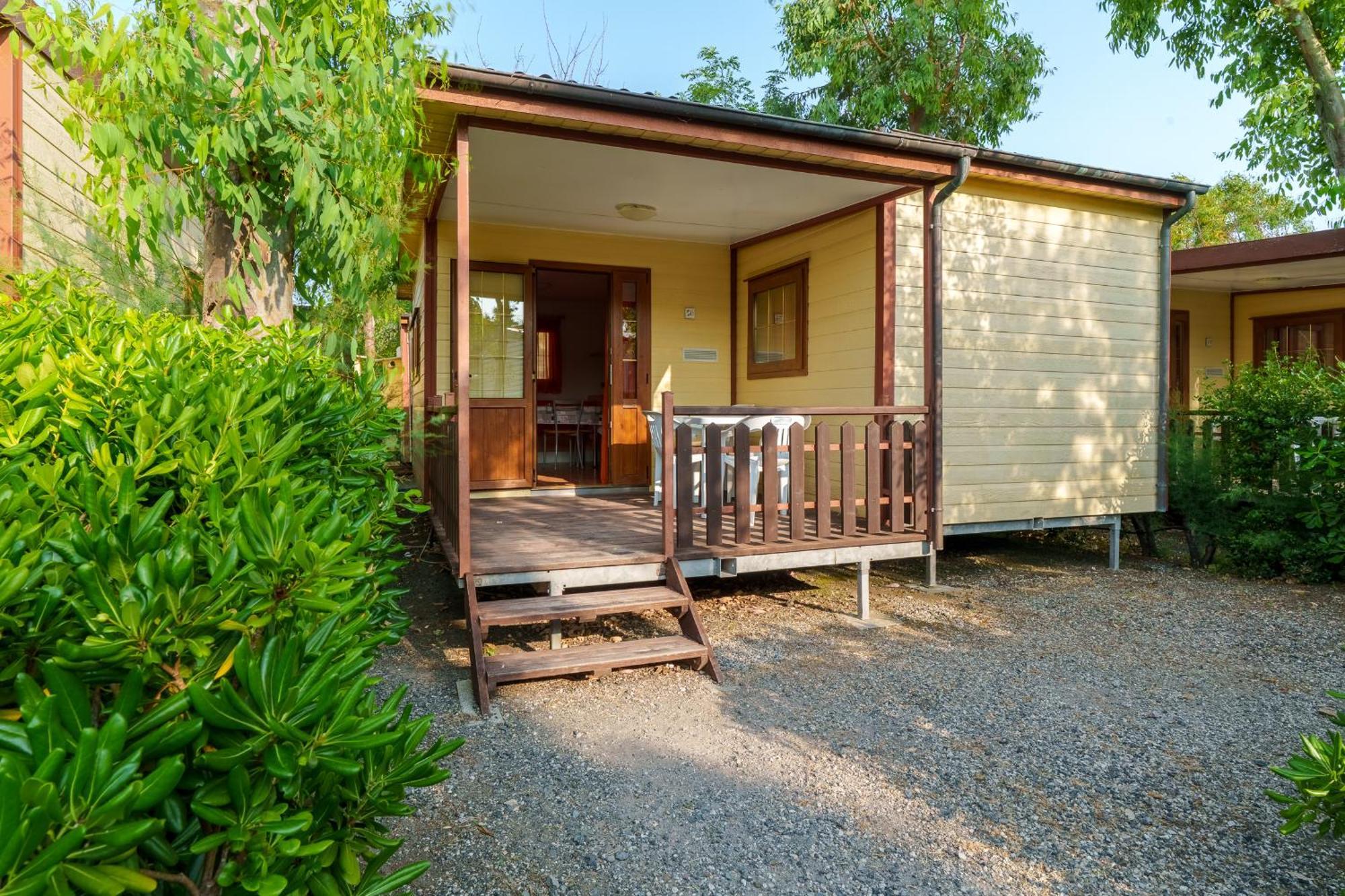 Bungalow mit 2 Schlafzimmern
