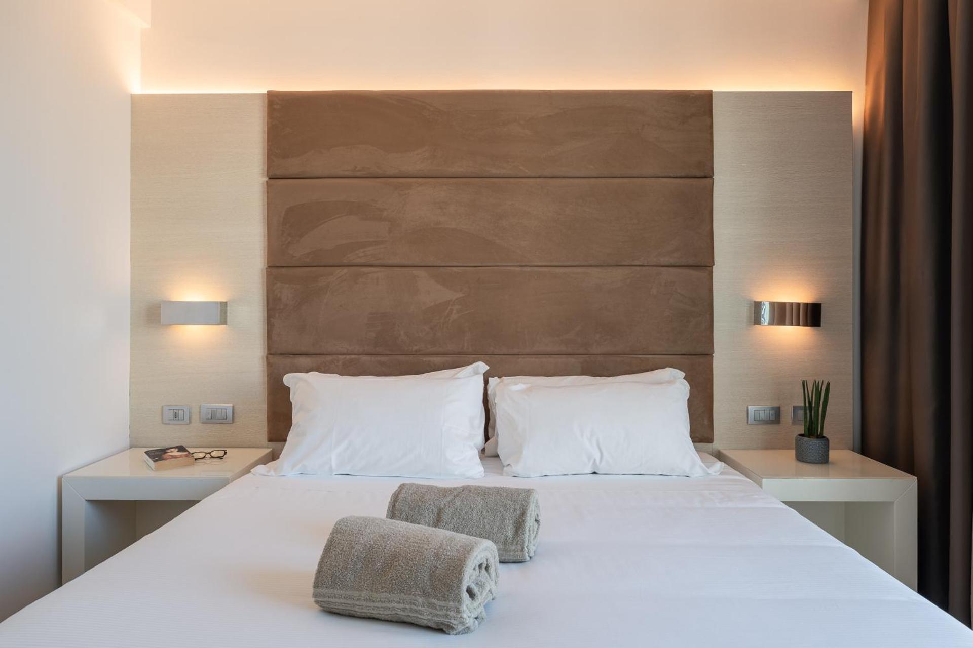 Quarto Superior com Cama de Casal ou 2 de Solteiro