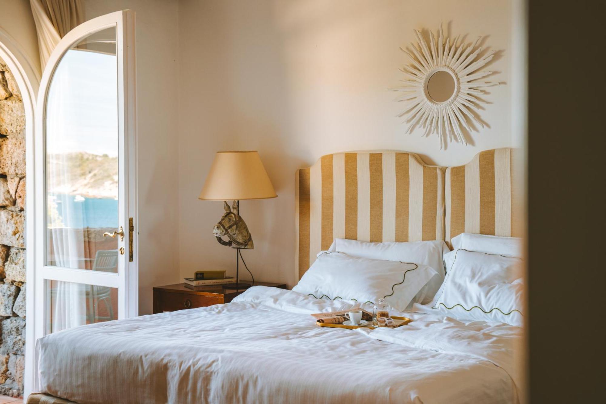 Deluxe Suite mit Meerblick