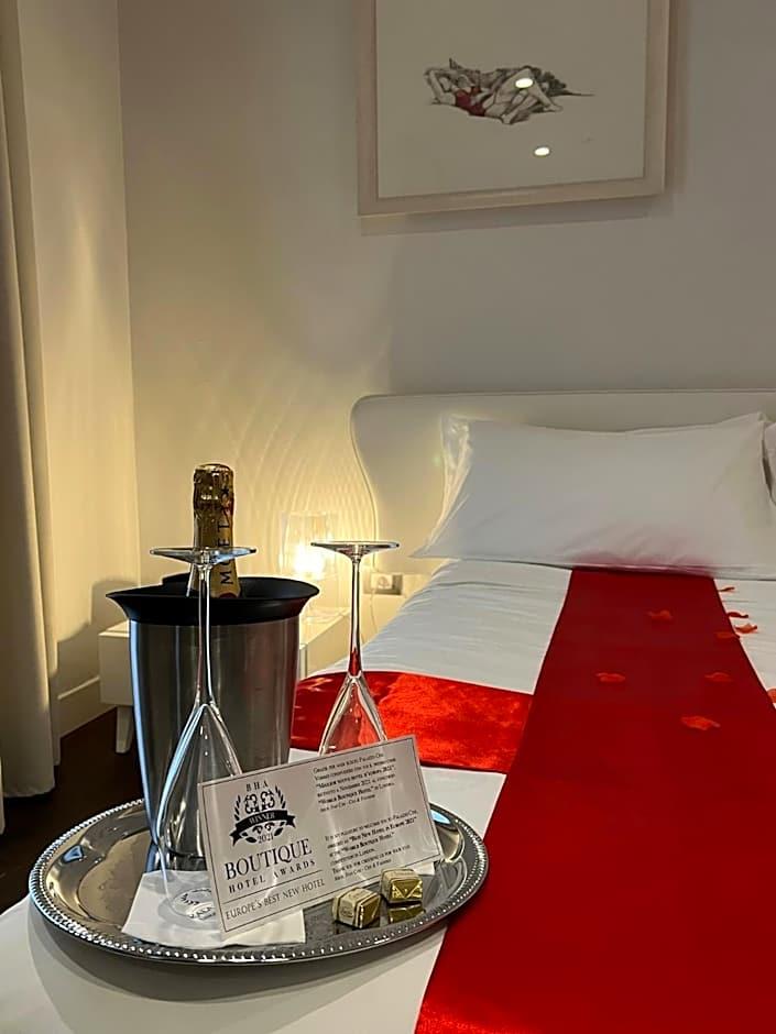 Superior Double Room Spa Bath