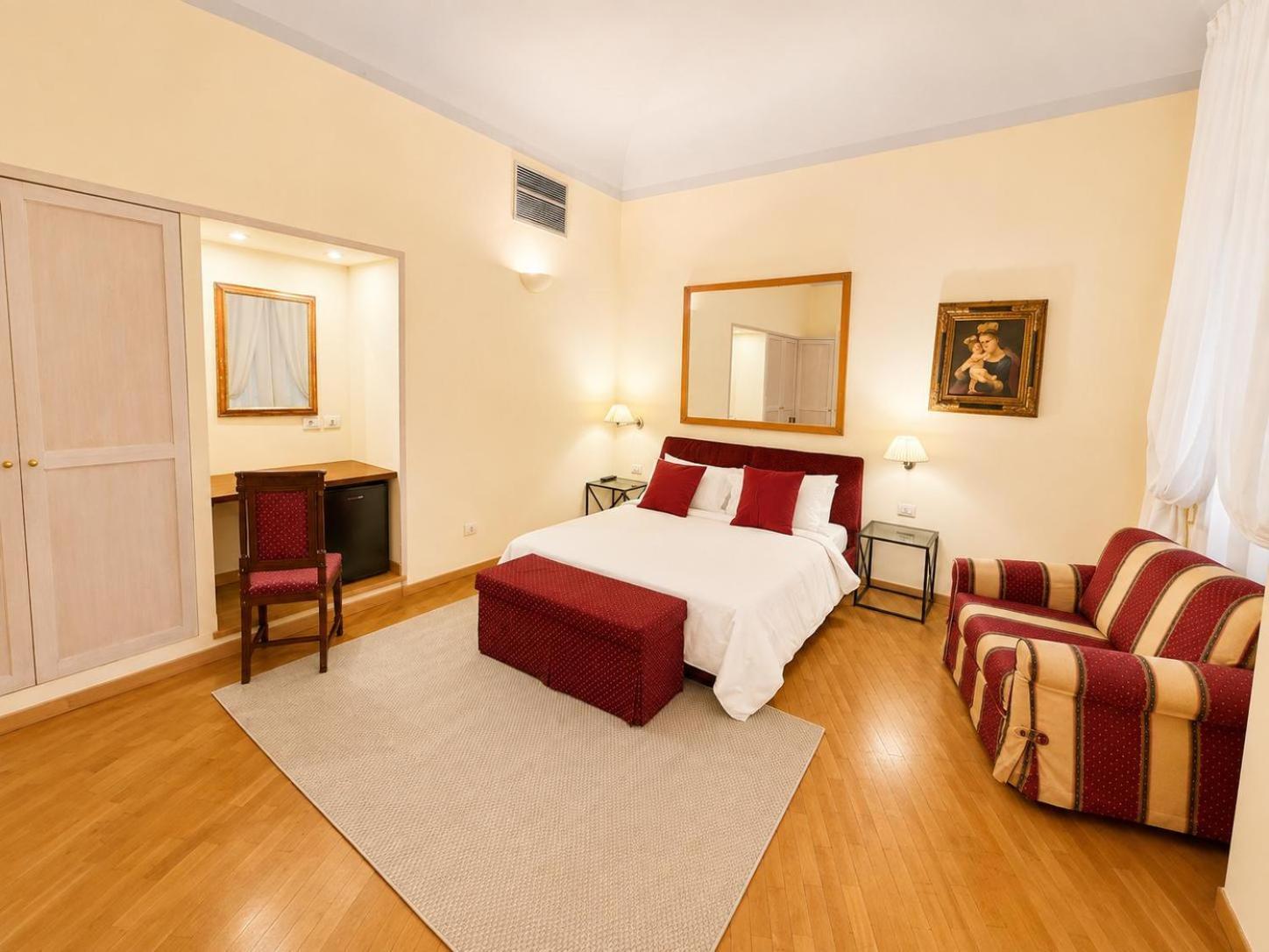 Deluxe Double or Twin Room