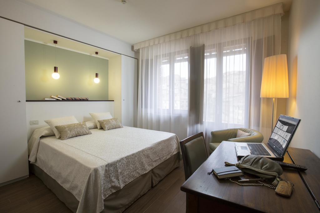 Chambre Double ou Lits Jumeaux Supérieure avec Vue sur Ville