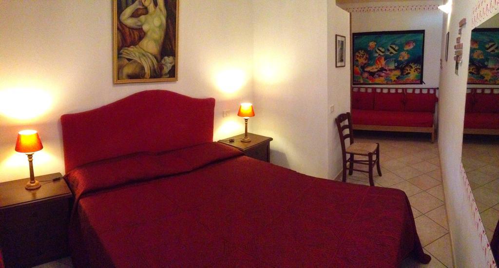Apartment mit Terrasse