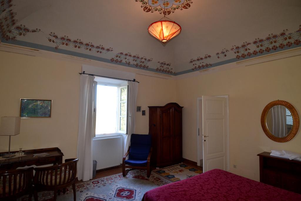 Doppel- oder Zweibettzimmer