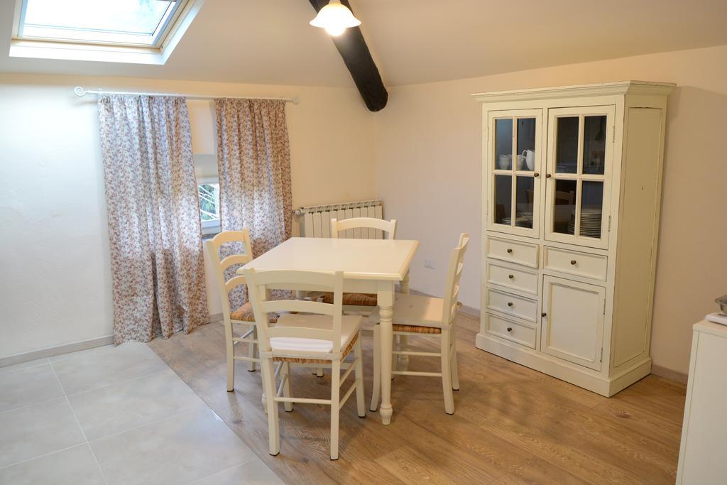 One Bedroom Apartment Terrace