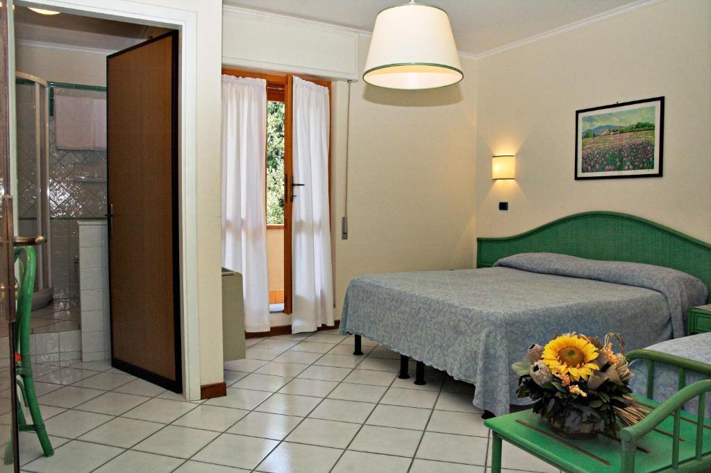 Double Room with Balcony